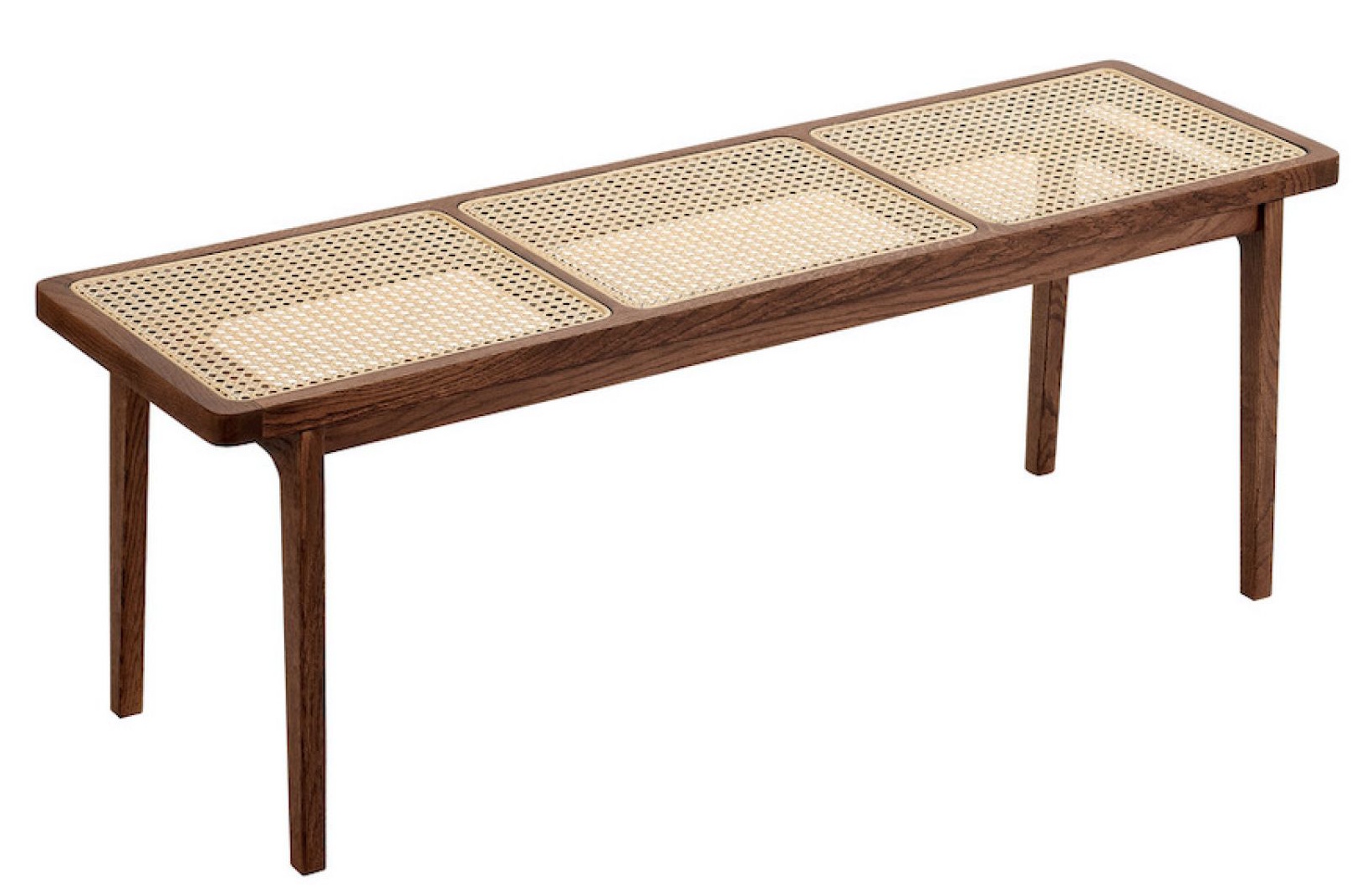 Le Roi Bench Bank EICHE DUNKEL GERÄUCHERT NORR11 MÄNGELEXEMPLAR