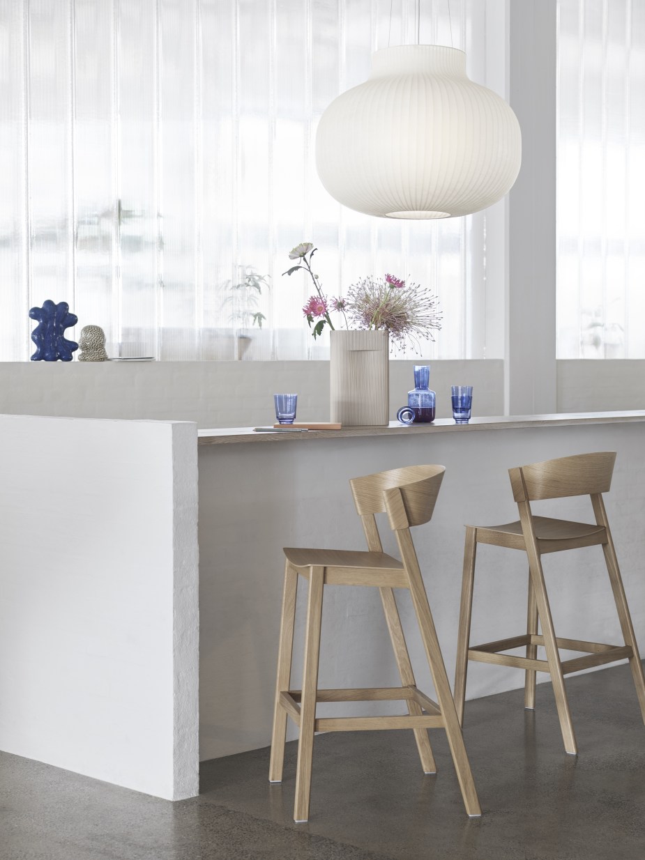 Cover Barstool Barhocker H 75 cm Muuto