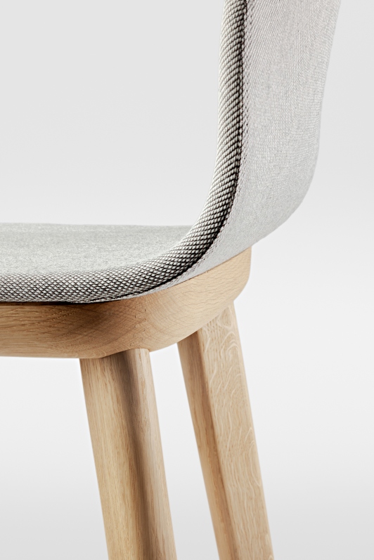 Aeon Barstool Barhocker Vollgepolstert Zeitraum