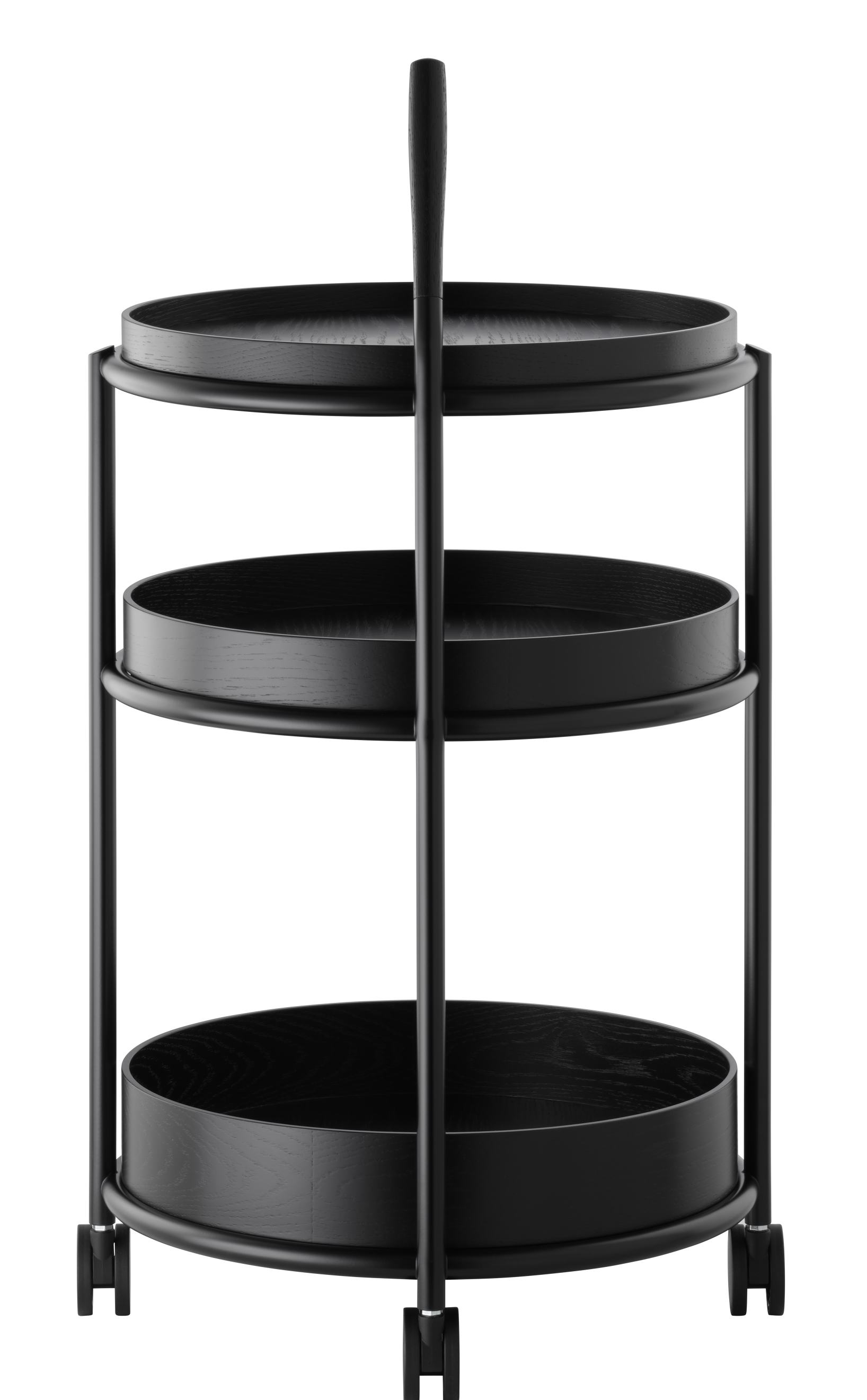 K6 Trolley Servierwagen Tecta