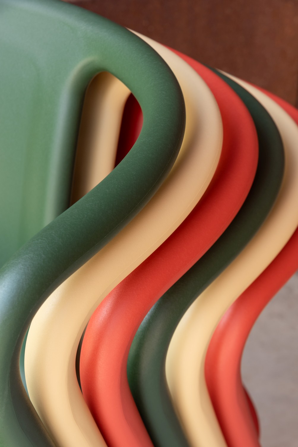 Air Armchair Indoor/Outdoor Stuhl mit Armlehnen Magis