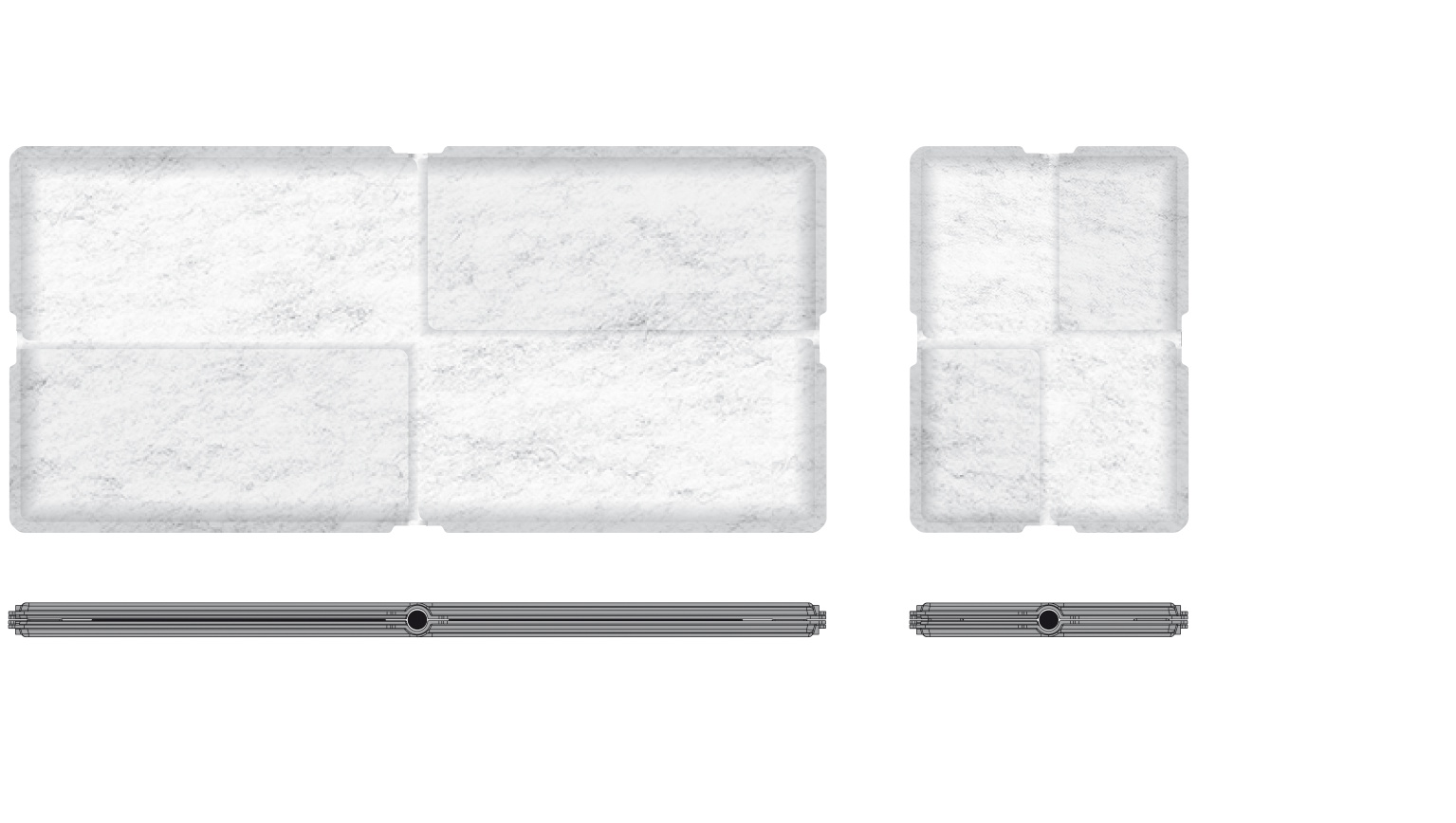 Privacy Panels USM Haller