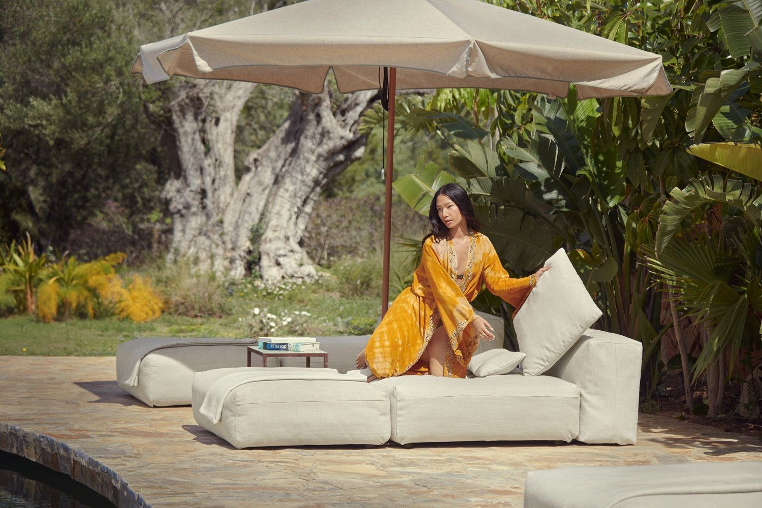 Big Pillow Pique Outdoor Kissen vetsak 