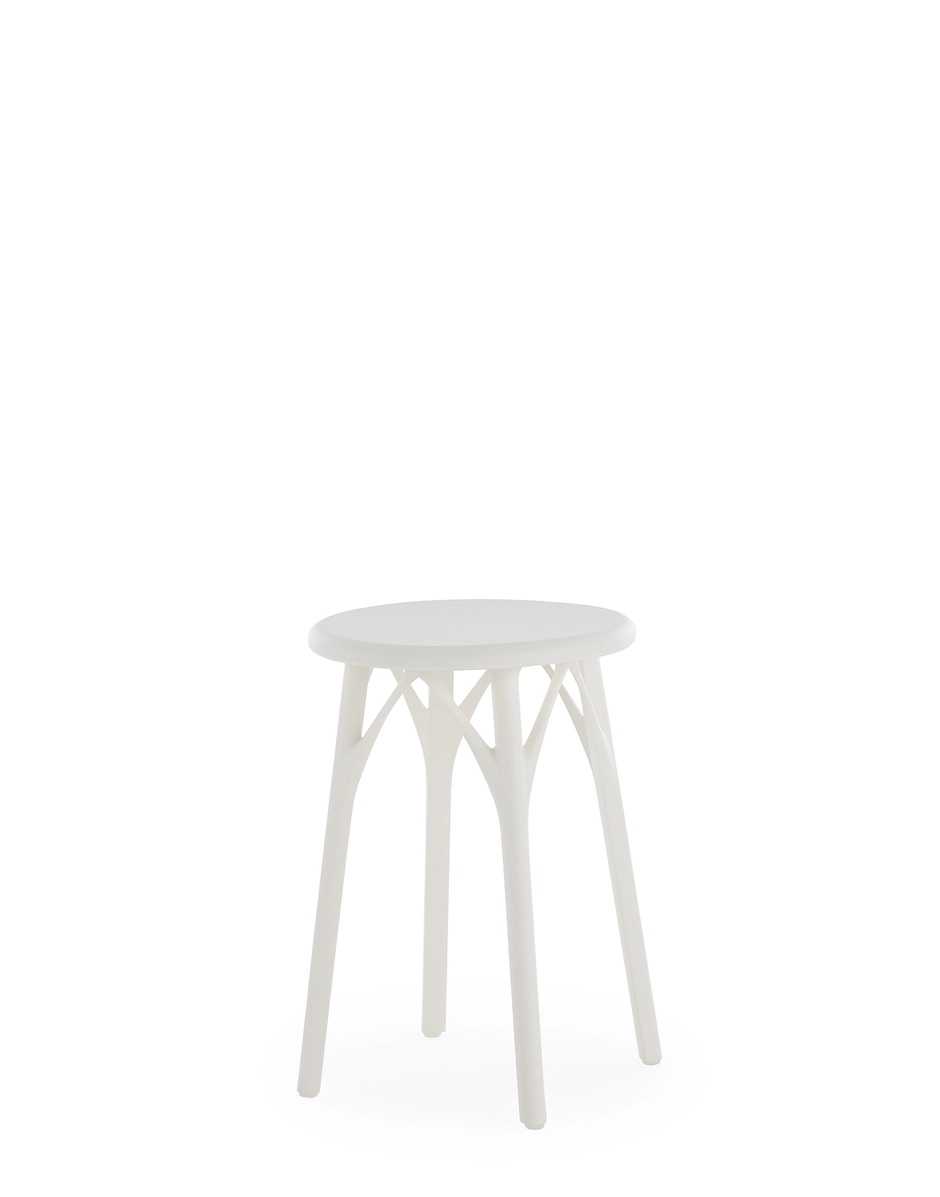 A.I. Hocker Light H45cm weiß Kartell