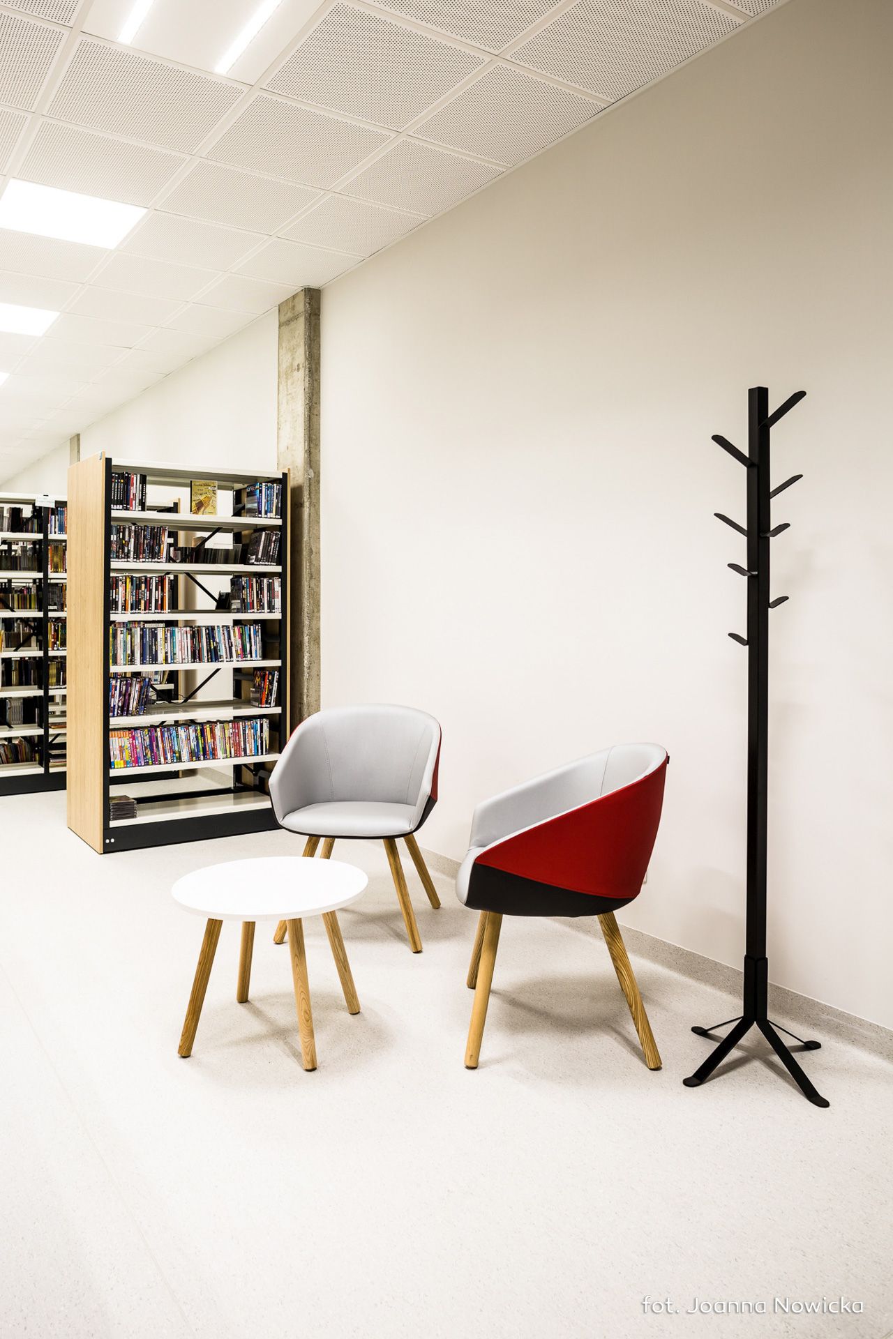 ox:co OX W 740 Konferenzsessel Bejot