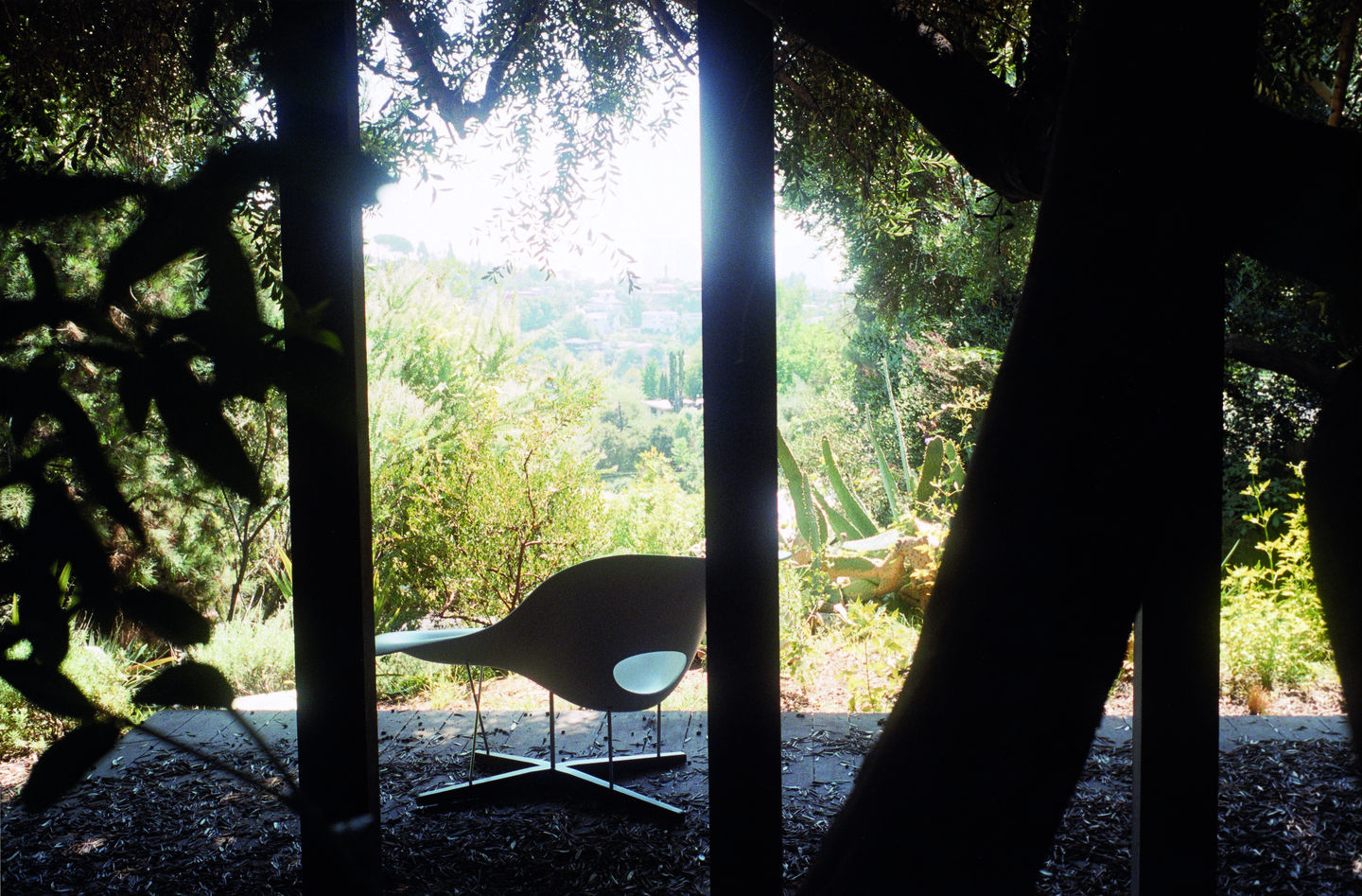 La Chaise Liege Vitra