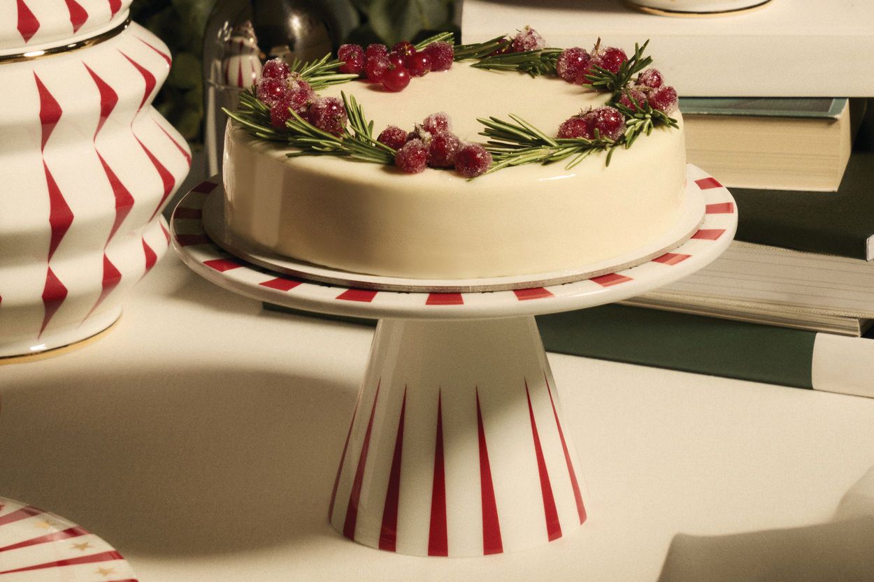 Delight Etagere Porzellan Alessi