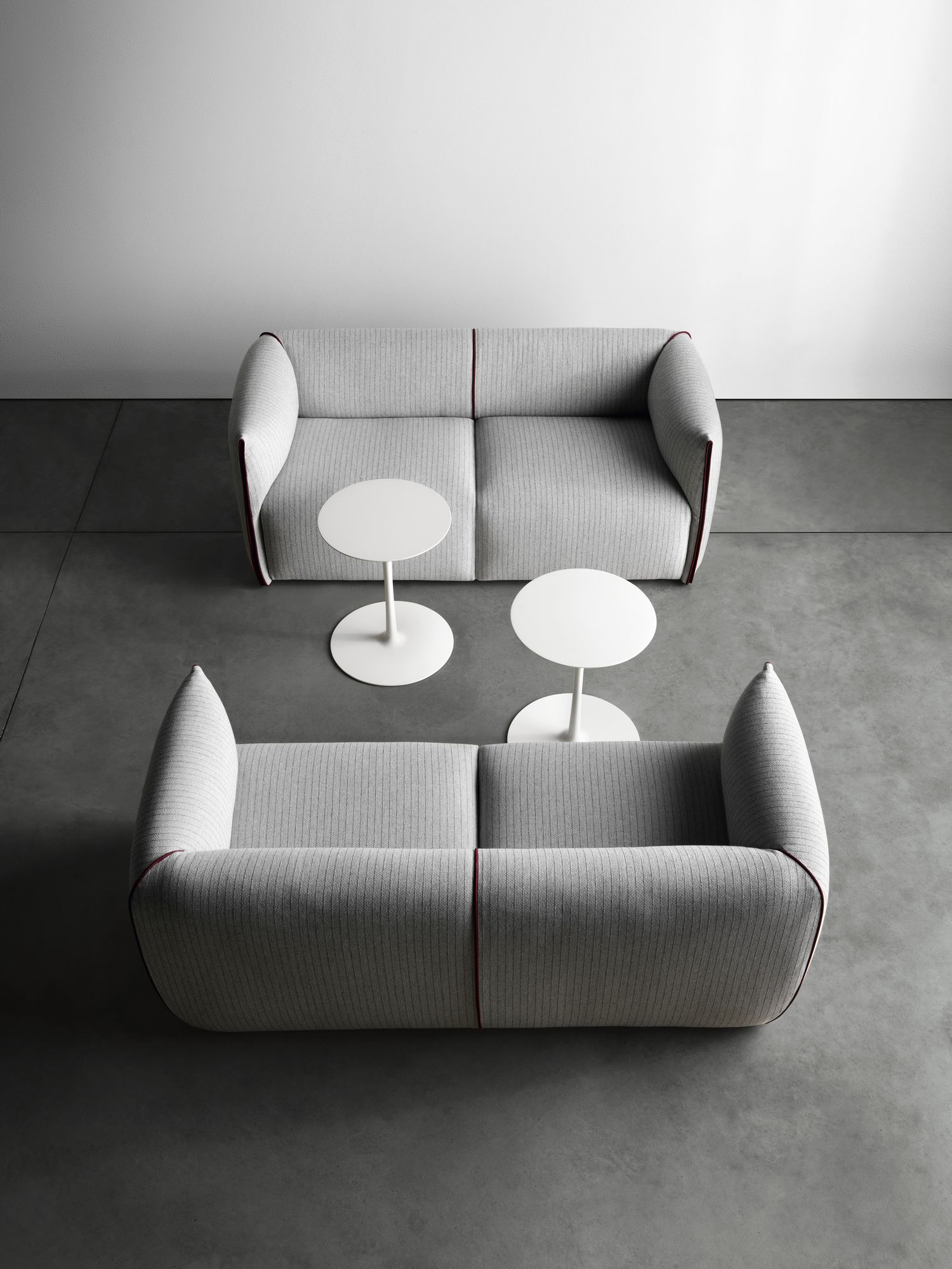 Flow Low Table Beistelltisch MDF Italia