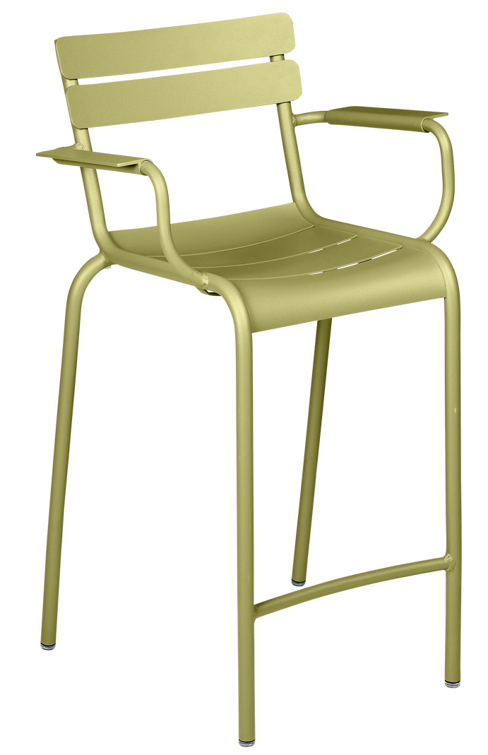 Luxembourg Hoher Bridge Barhocker Outdoor Fermob