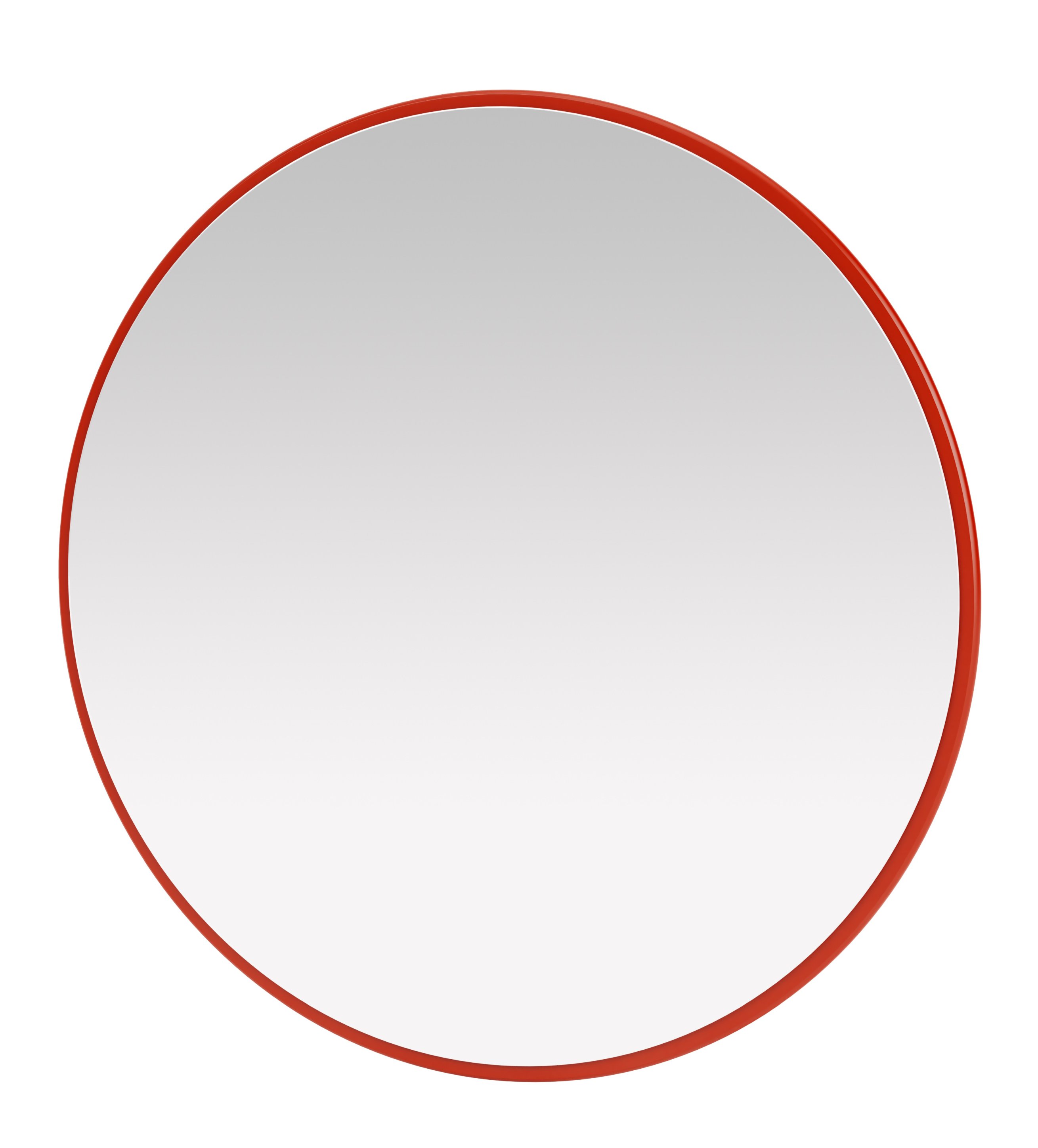 Colour Frame Mirror Around Spiegel Montana Rosehip