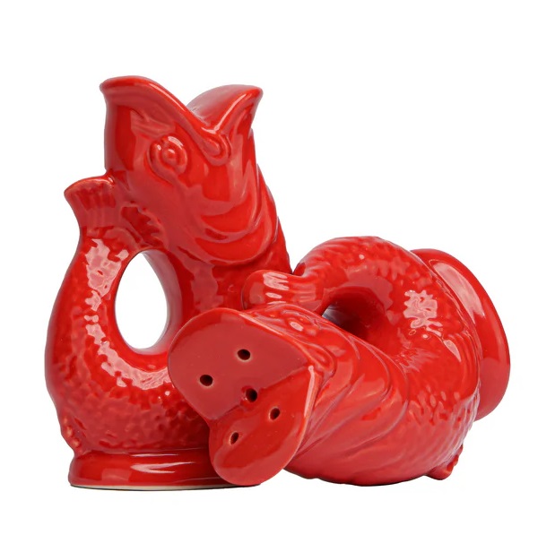 Gluggle Salt & Pepper Salz-und Pfefferstreuer Gluckigluck