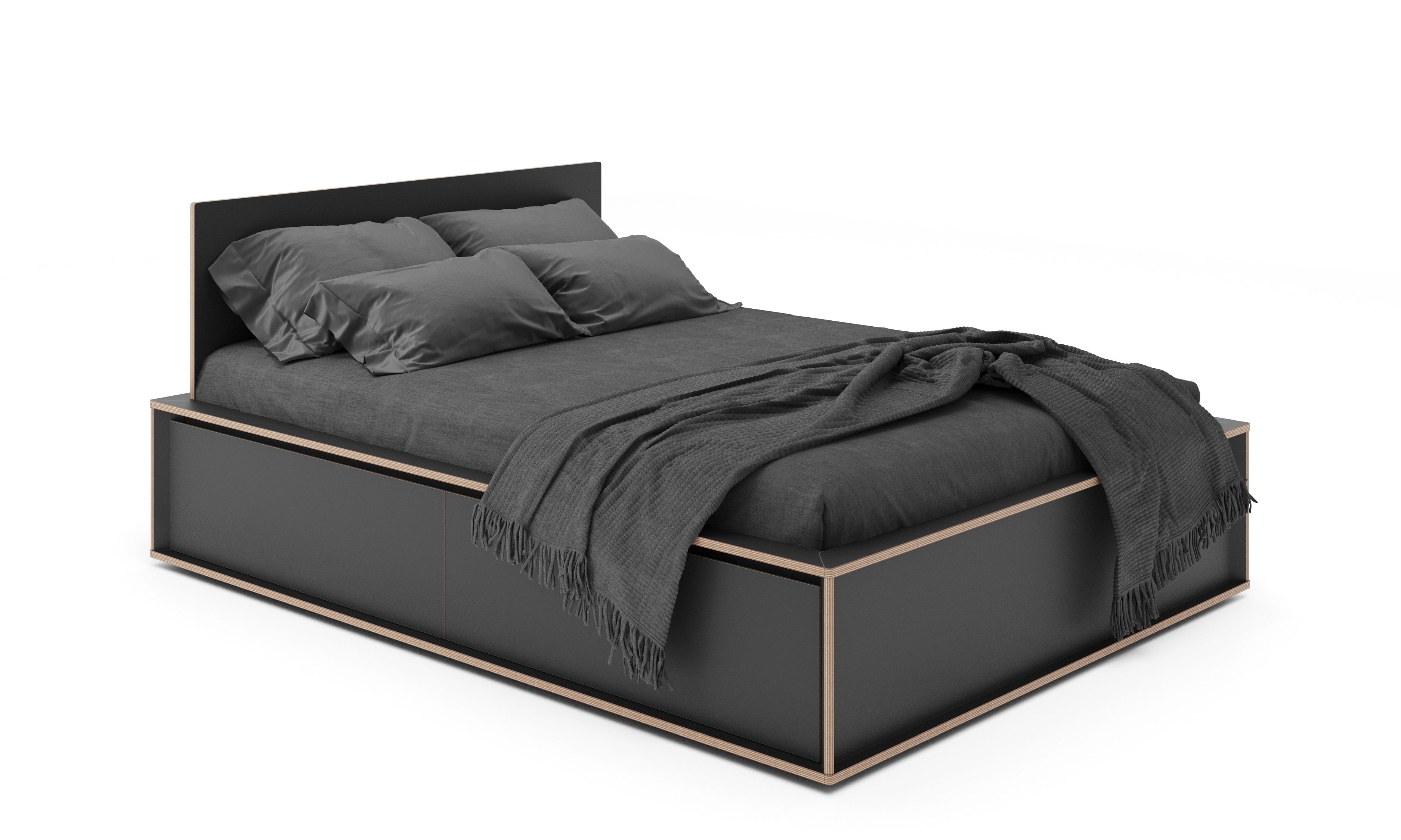 Spaze Bett Müller Möbelwerkstätten