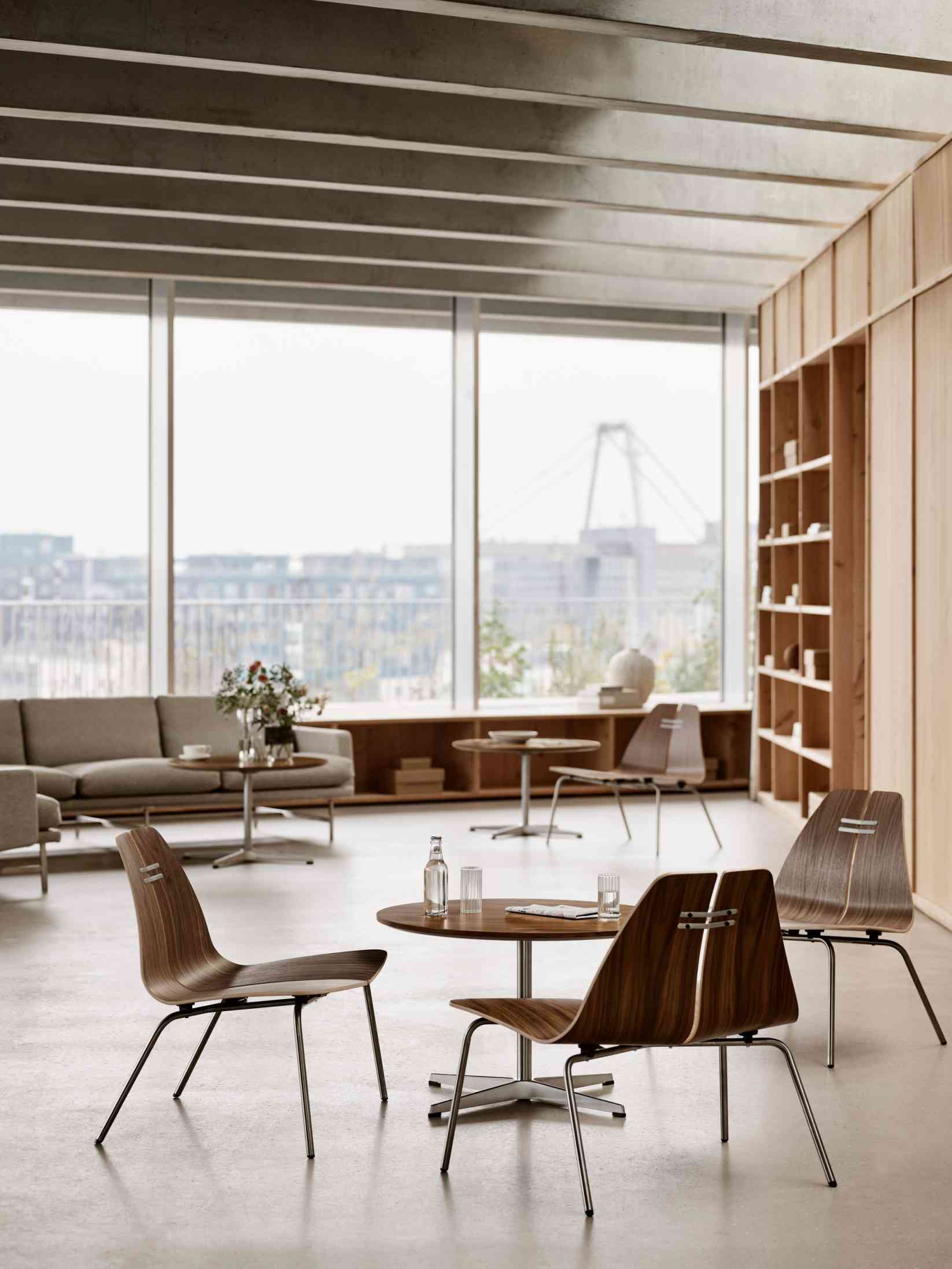 PK23 / PK 23 Loungesessel Fritz Hansen