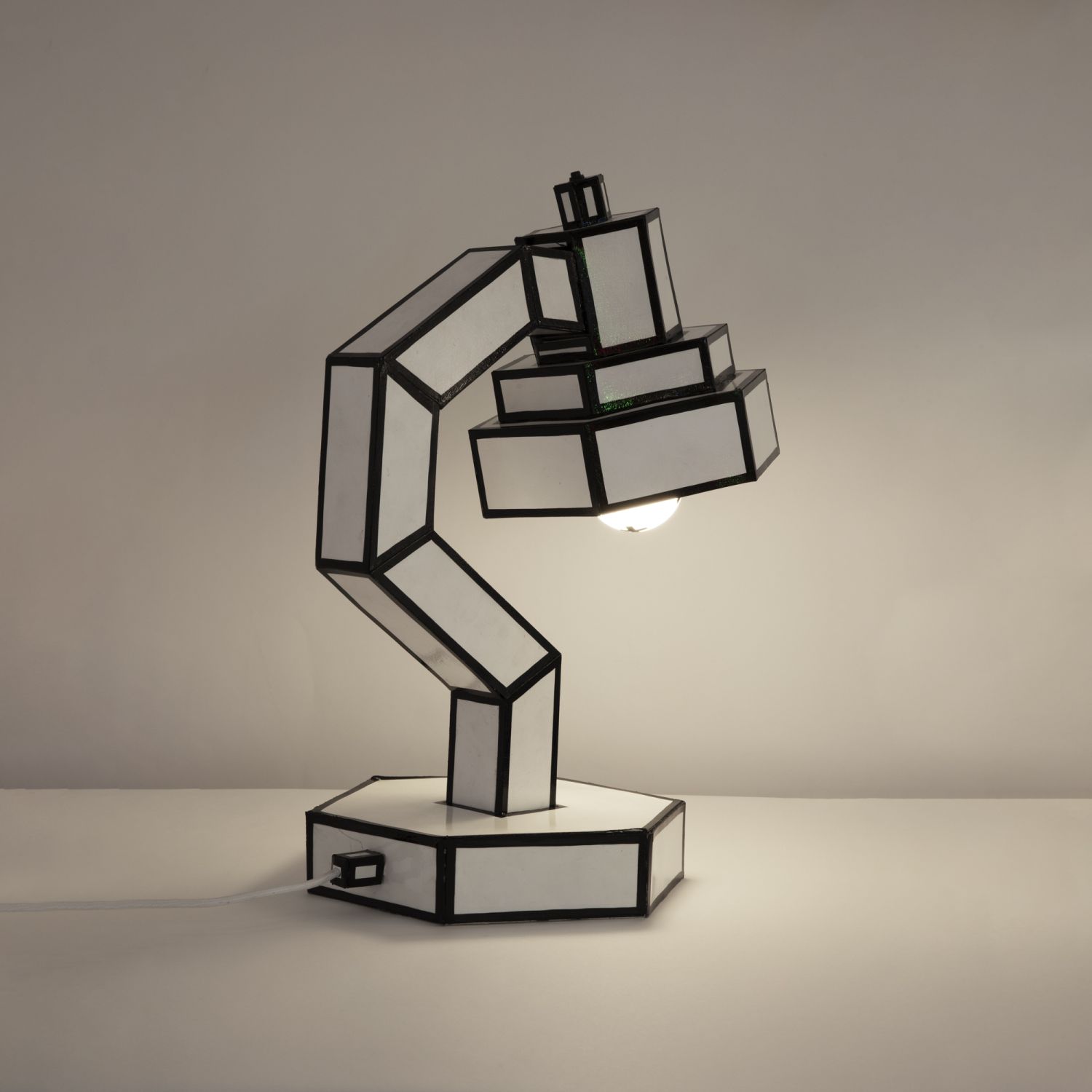 Desk Lamp Tischlampe Seletti