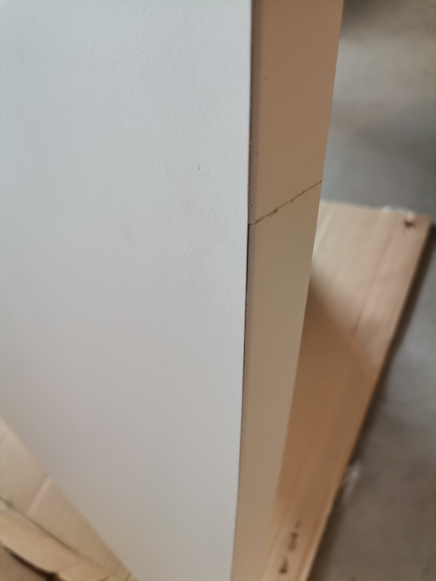 Max - Tisch 190 x 90/73cm auf Rollen / ZINKWEISS Kartell MÄNGELEXEMPLAR