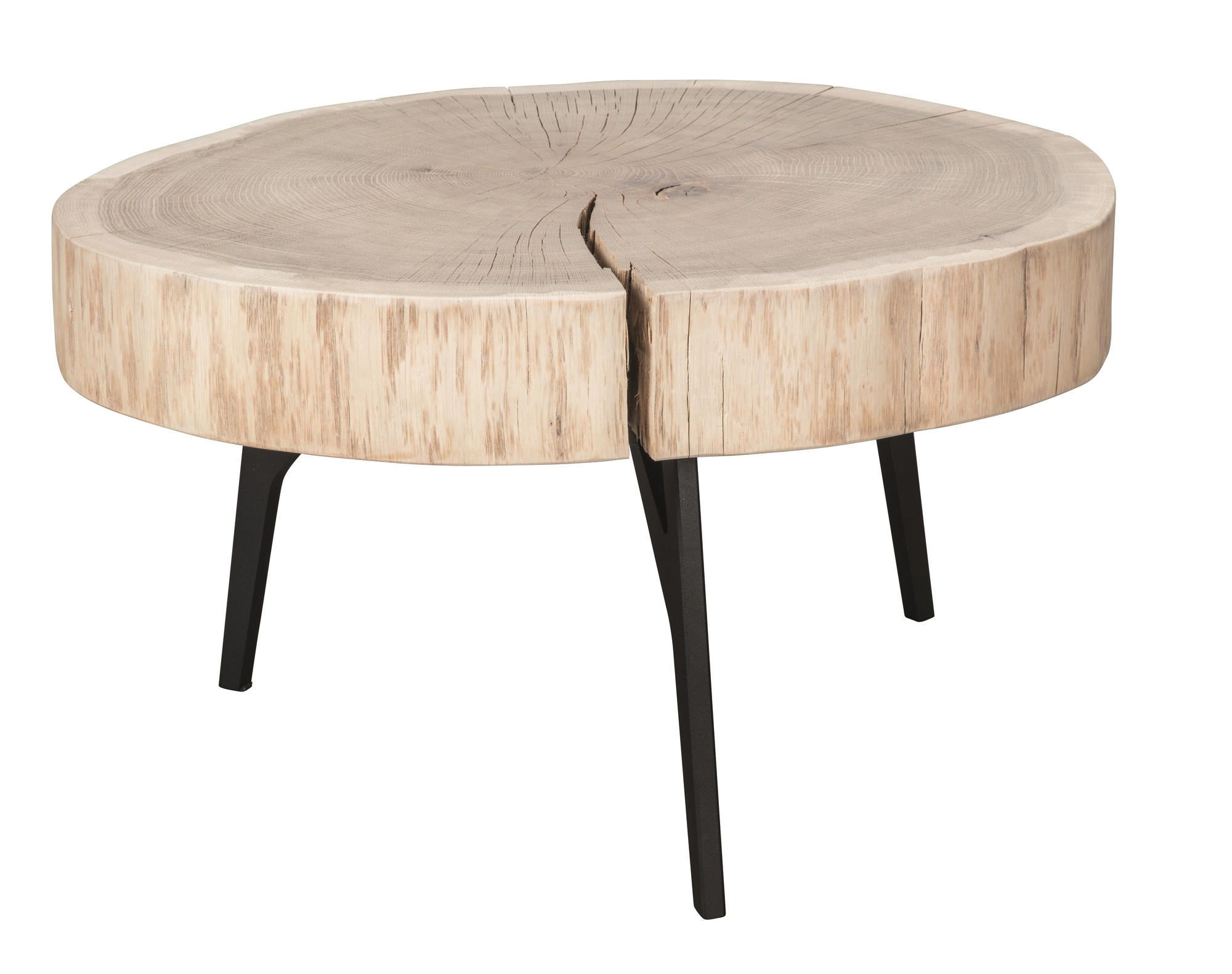 Stomp Beistelltisch H40 roh Janua