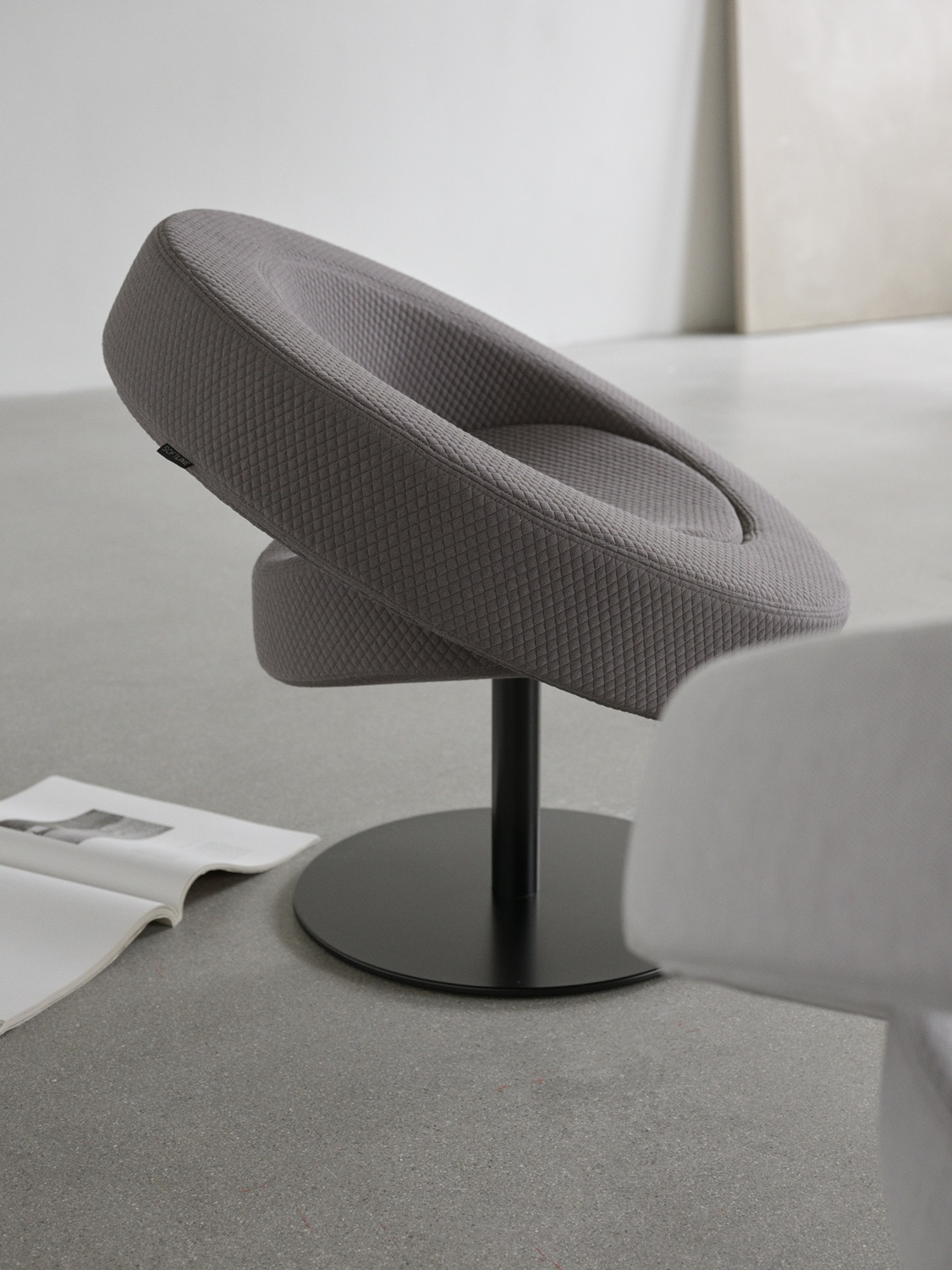 Hello Swivel chair Drehsessel Softline