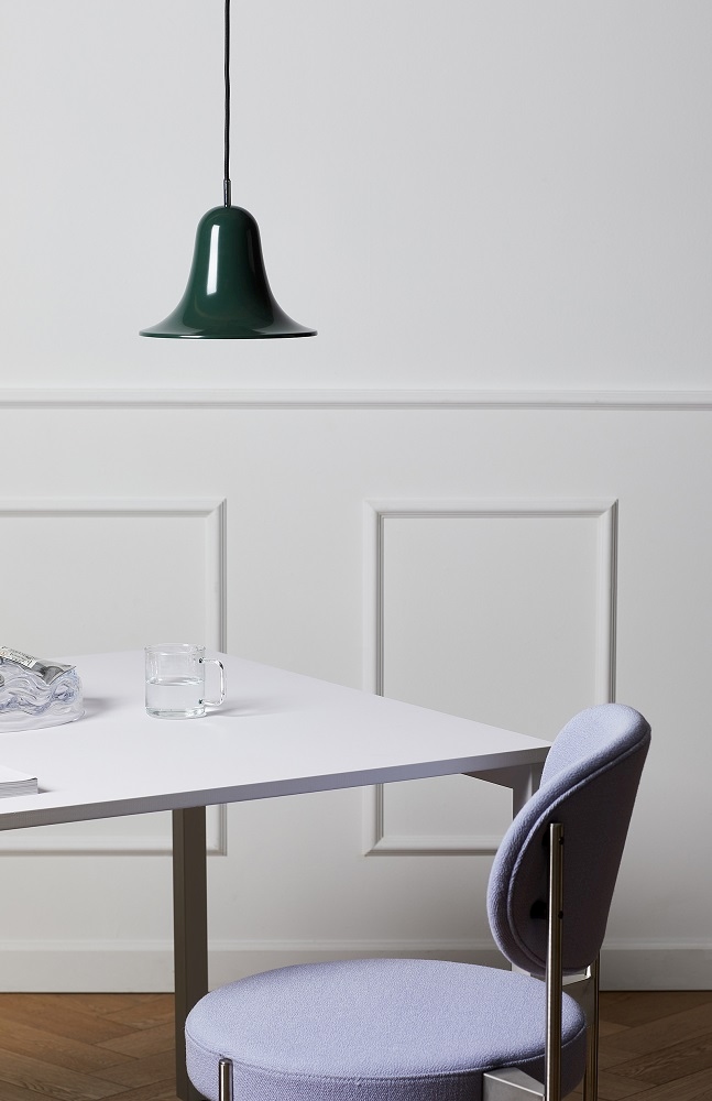 Pantop Pendant Ø23 Pendelleuchte Verpan