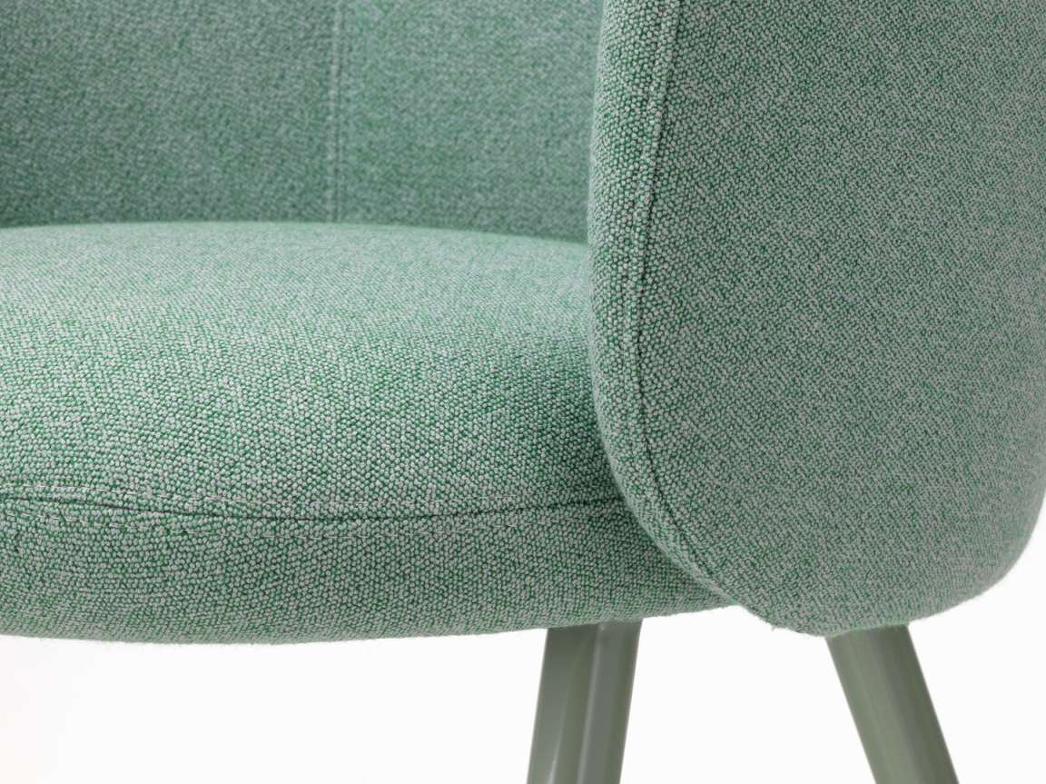 Mikado Arm Chair Armlehnstuhl Stuhl Vitra