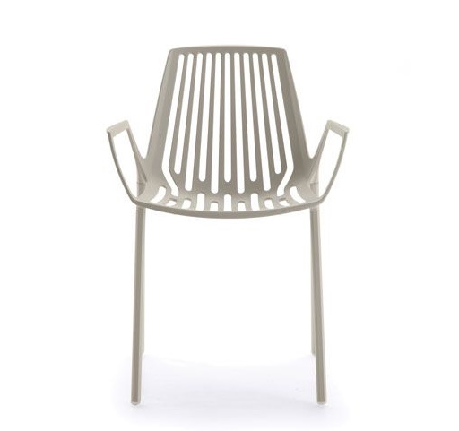 Rion Outdoor Sessel 2er-Set Fast