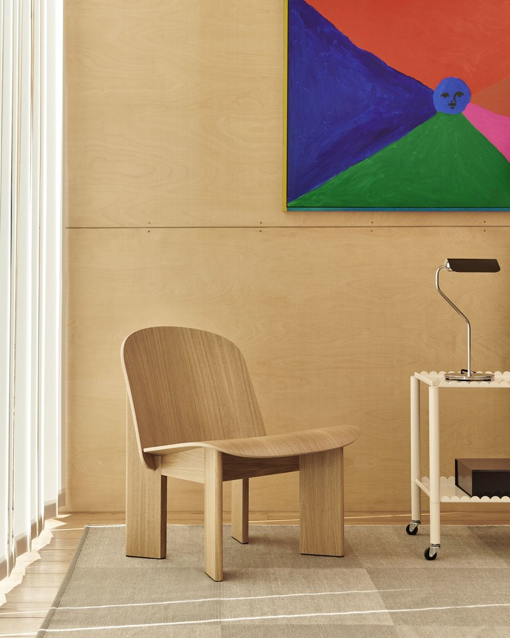 Apex Table Lamp Tischleuchte Hay