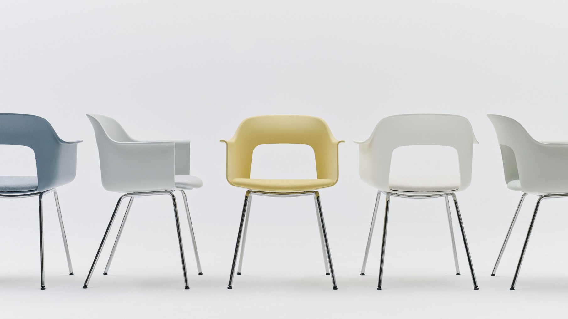 Layout Armchair 213 Armlehnstuhl Hay