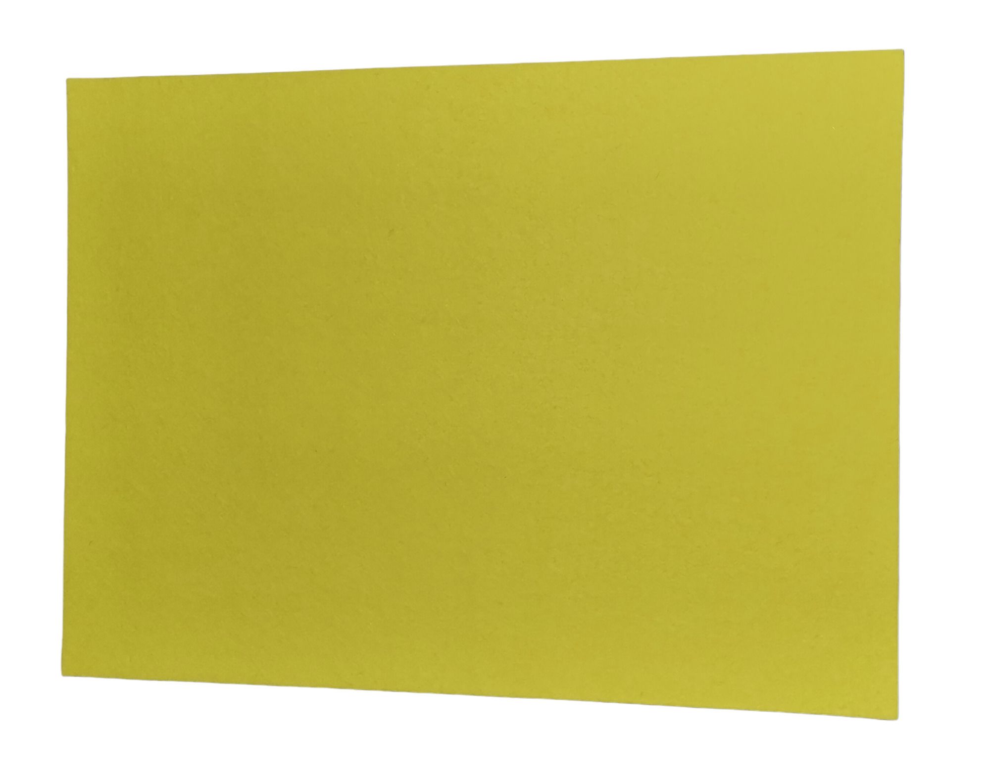 Gelbe Filz Sitzauflage für La Marie Stuhl, bequeme Stuhlauflage aus Filz.