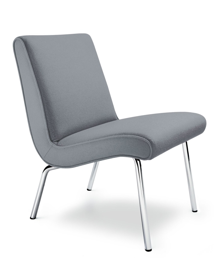 607 Vostra Armchair Sessel Walter Knoll