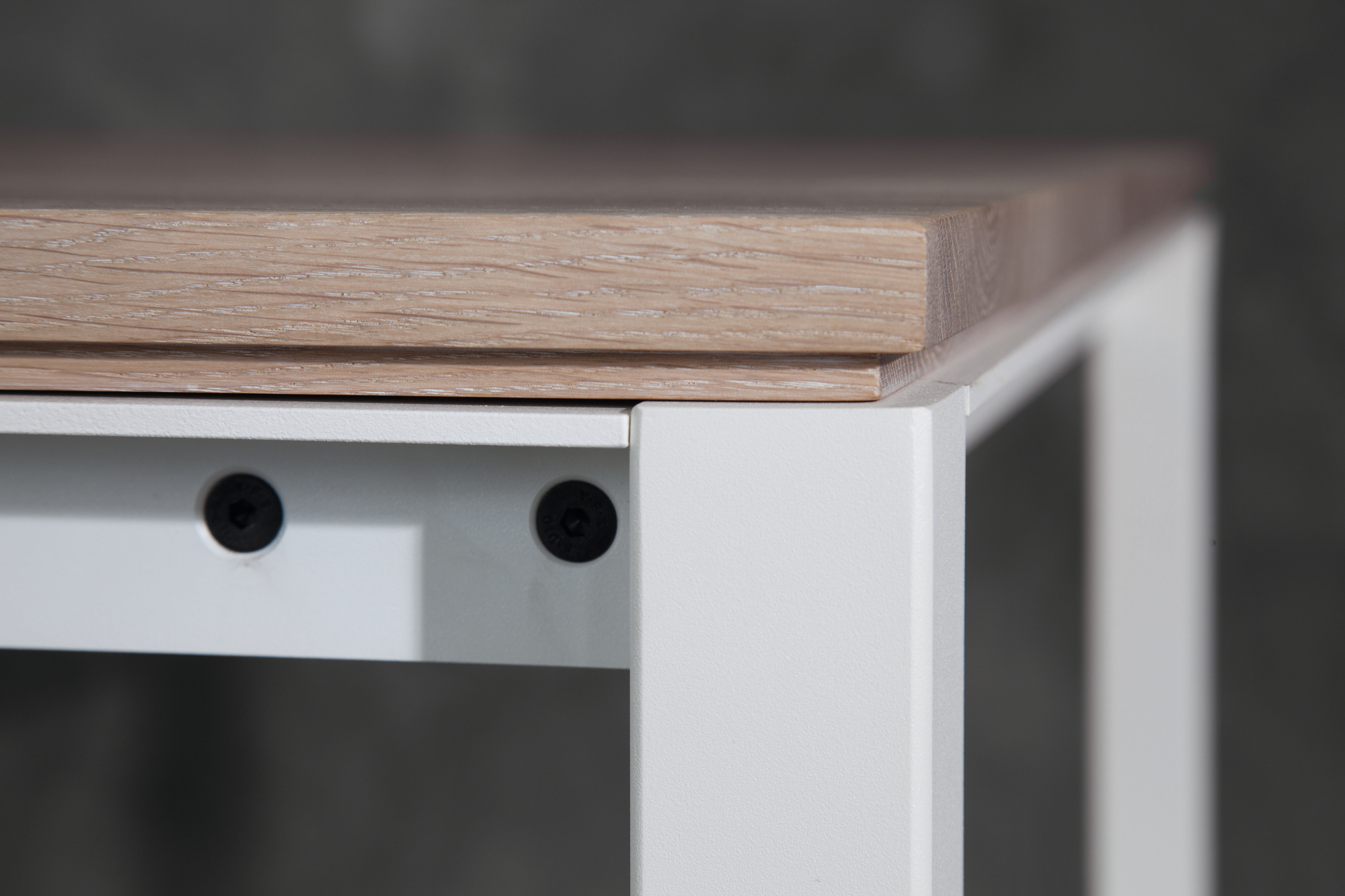 S 600 Tisch Eiche geköhlt Janua