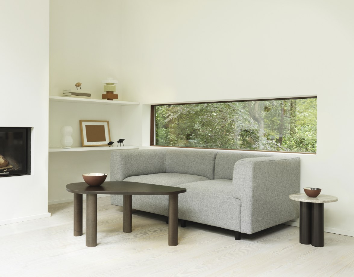 Dit Coffee Table Beistelltisch Normann Copenhagen