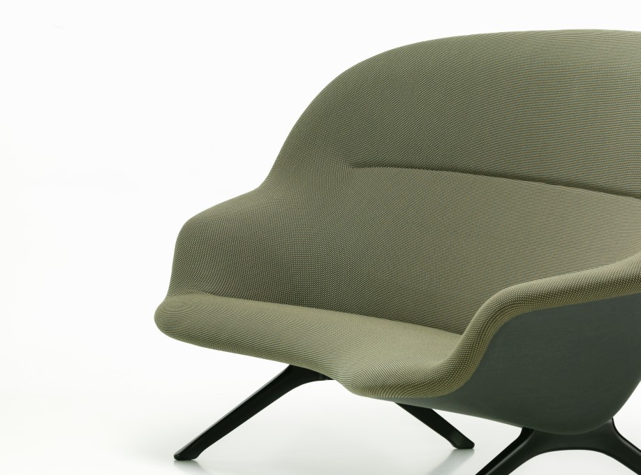 Abalon Sofa Vitra