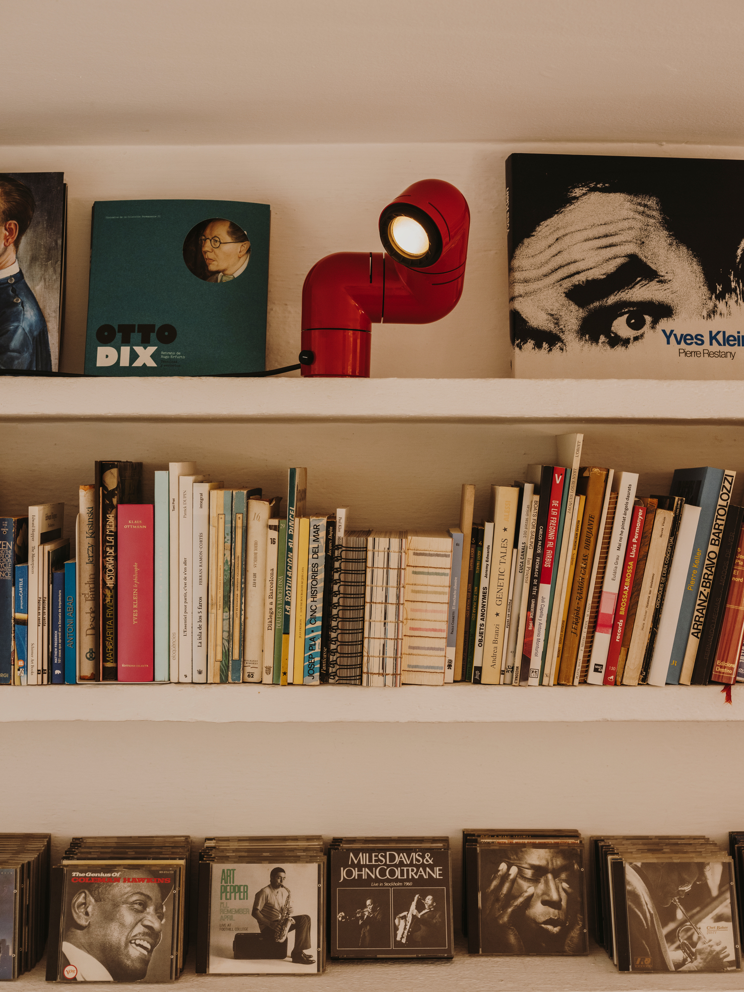 Tatu Tischleuchte Santa & Cole