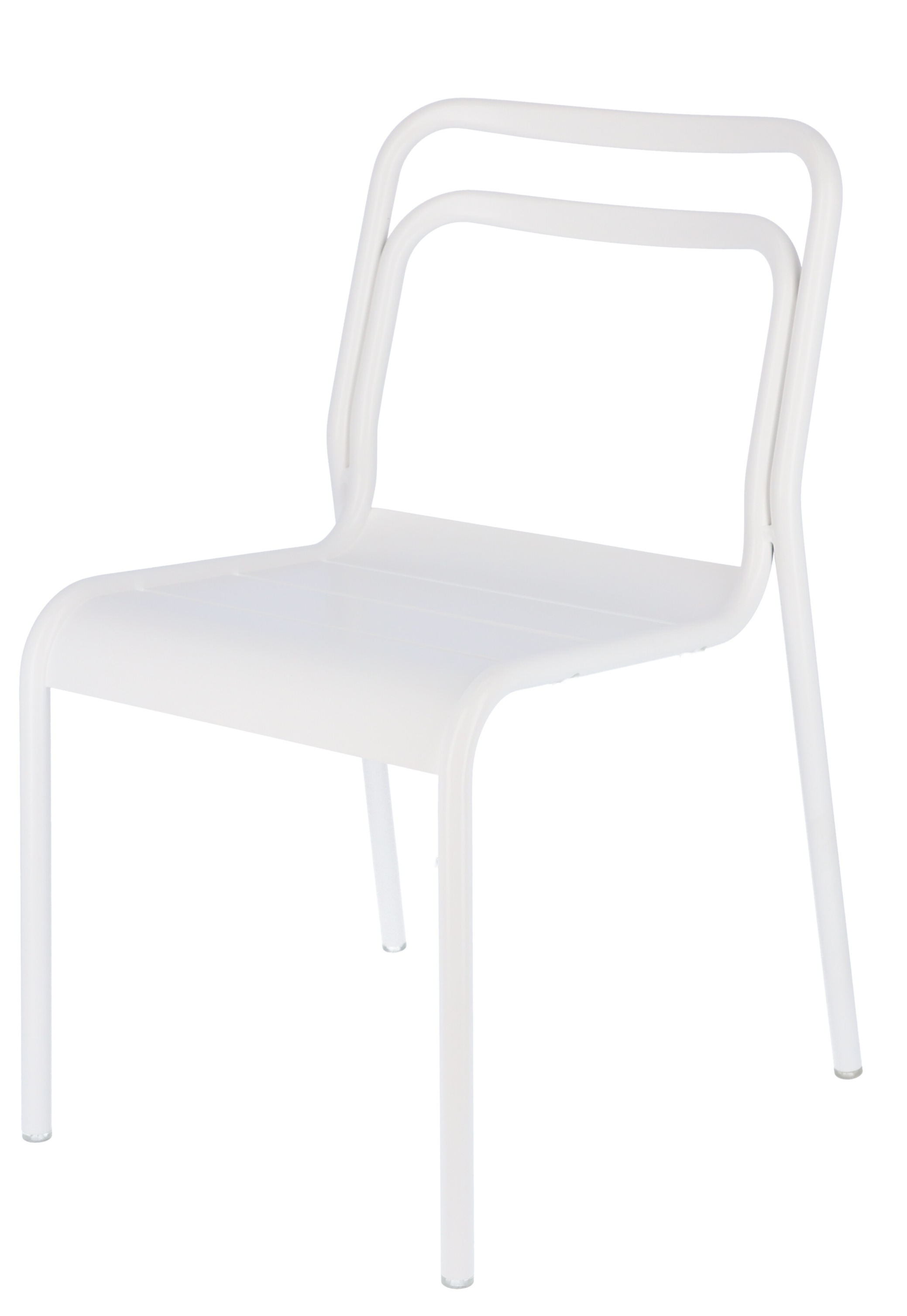 Live Stapelstuhl Outdoor Jan Kurtz Weiß