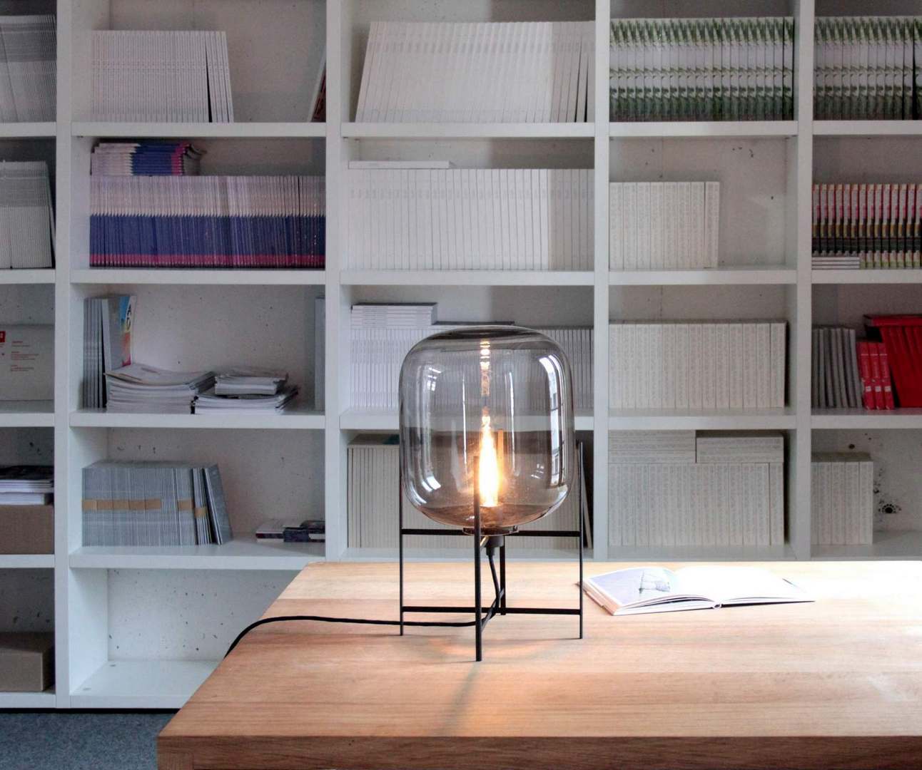 Oda Small Tischleuchte Pulpo