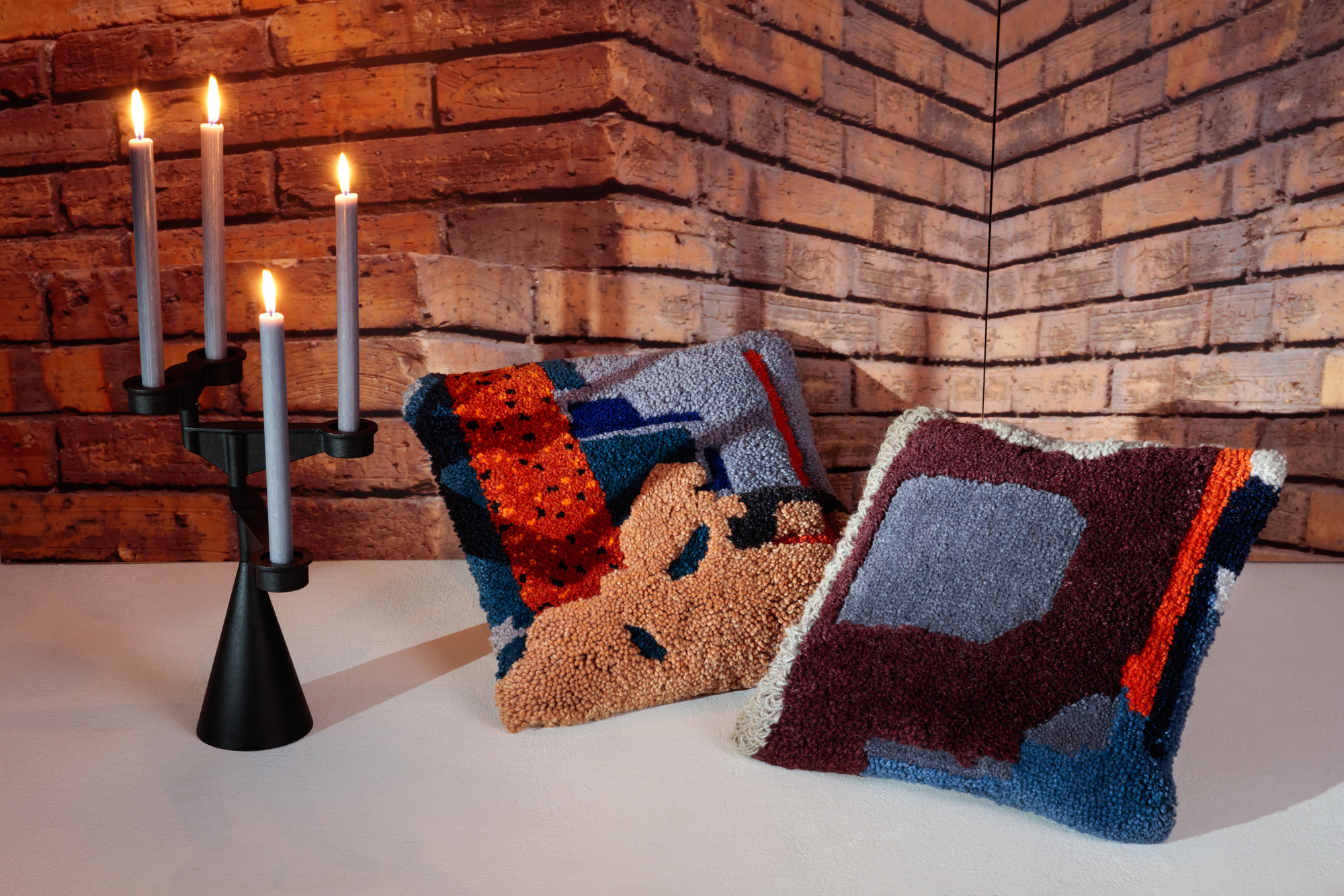 Spin Candelabra Mini Kerzenständer Tom Dixon EINZELSTÜCK