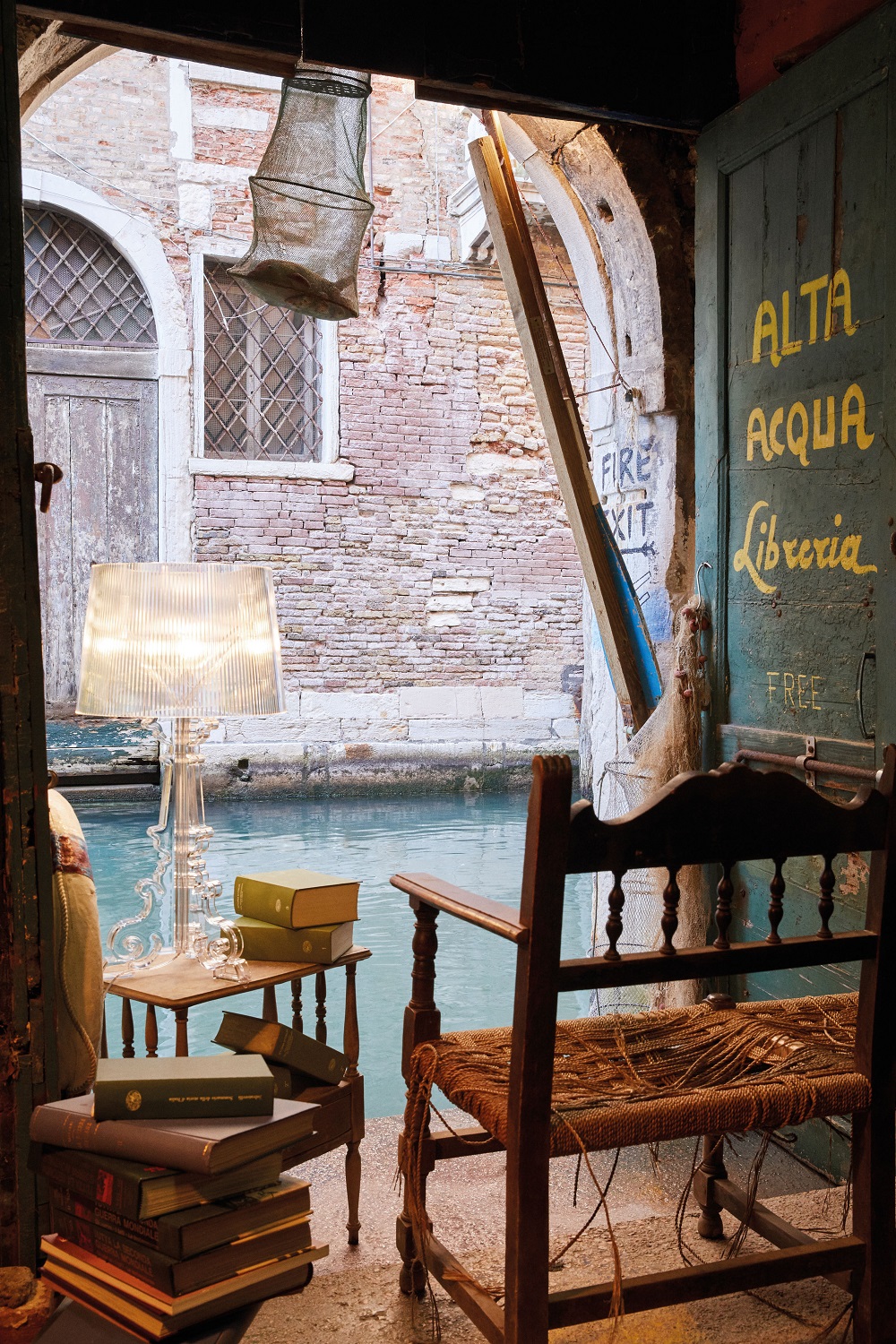 Bourgie Tischleuchte Glasklar Dimmbar Kartell