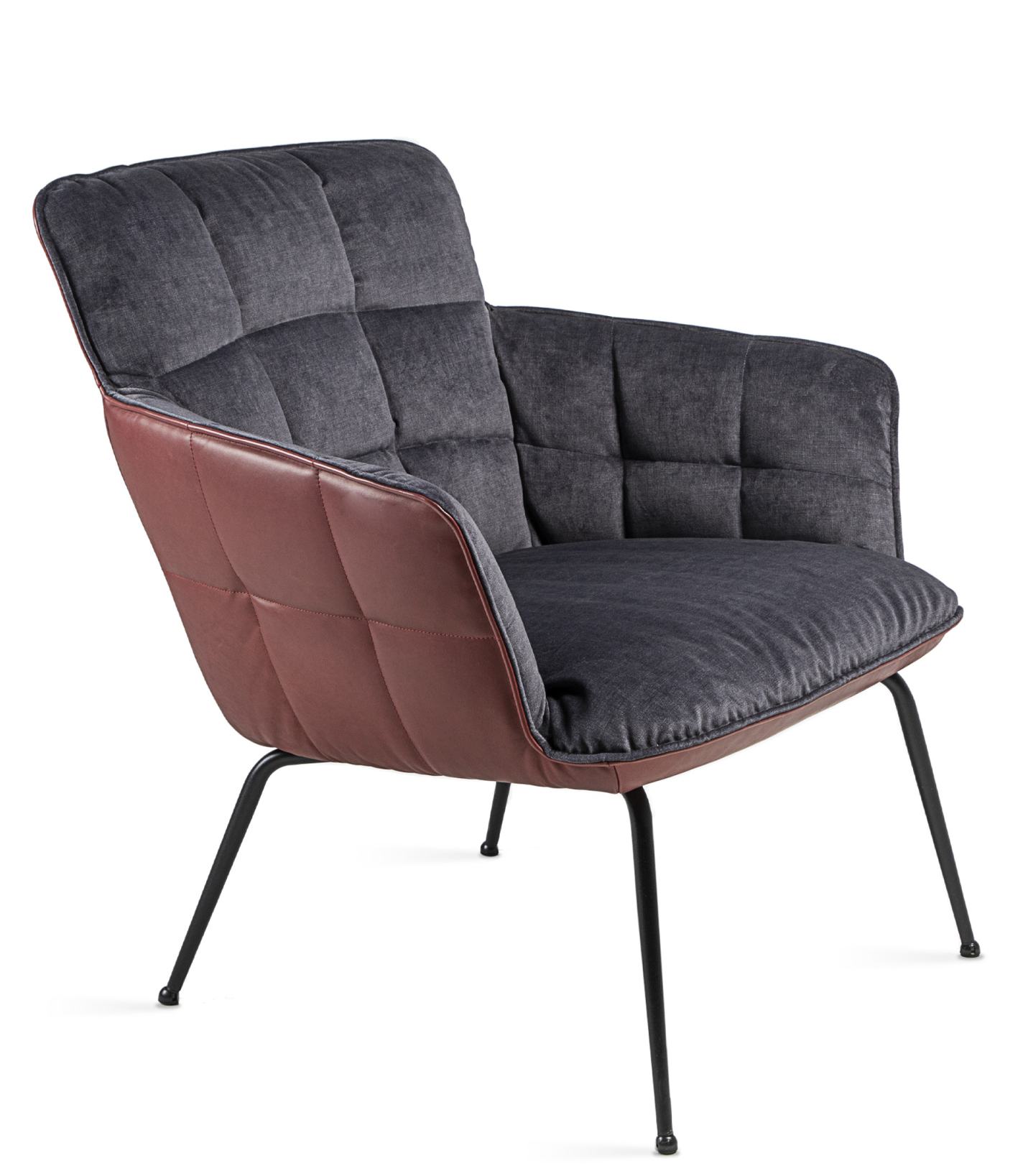 Marla Easy Chair Low Sessel Freifrau Manufaktur