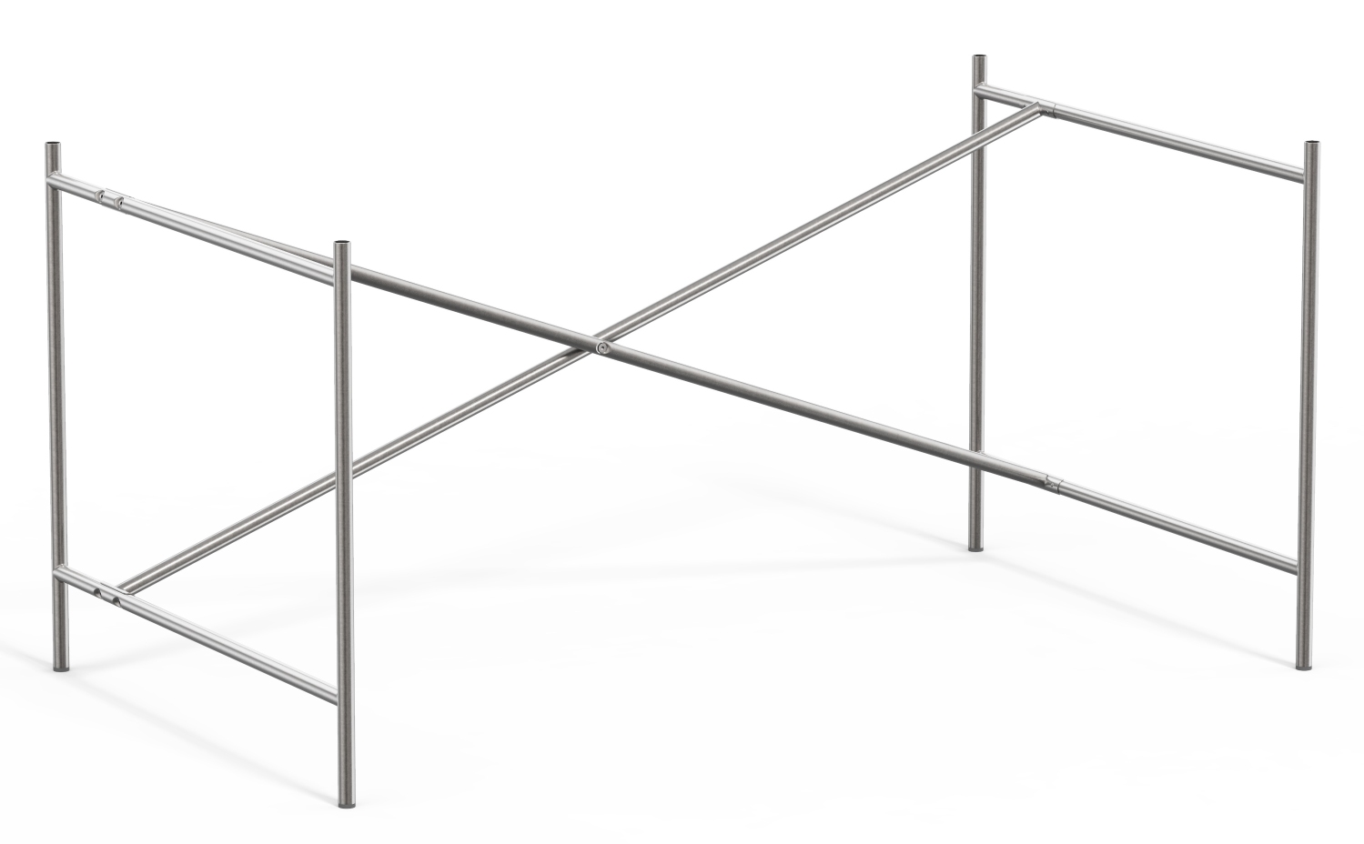 Eiermann 2 Tisch Komplett Richard Lampert