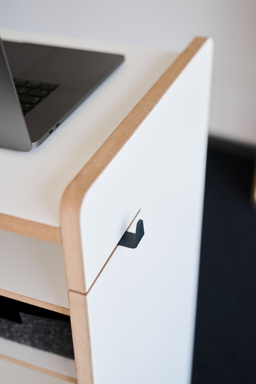 Tojo-fahrbar Rollwagen