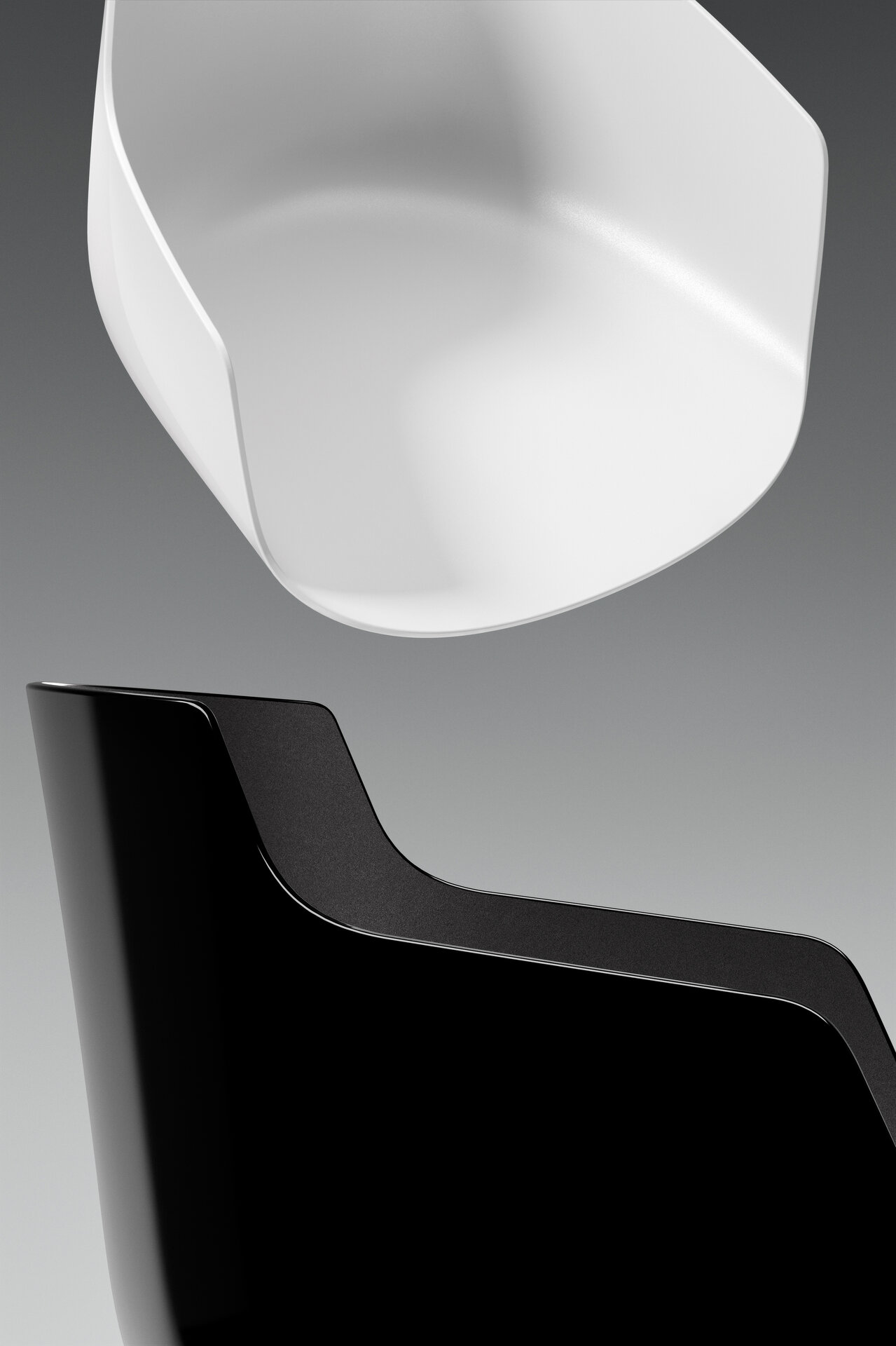 Flow Armchair Armlehnenstuhl MDF Italia 