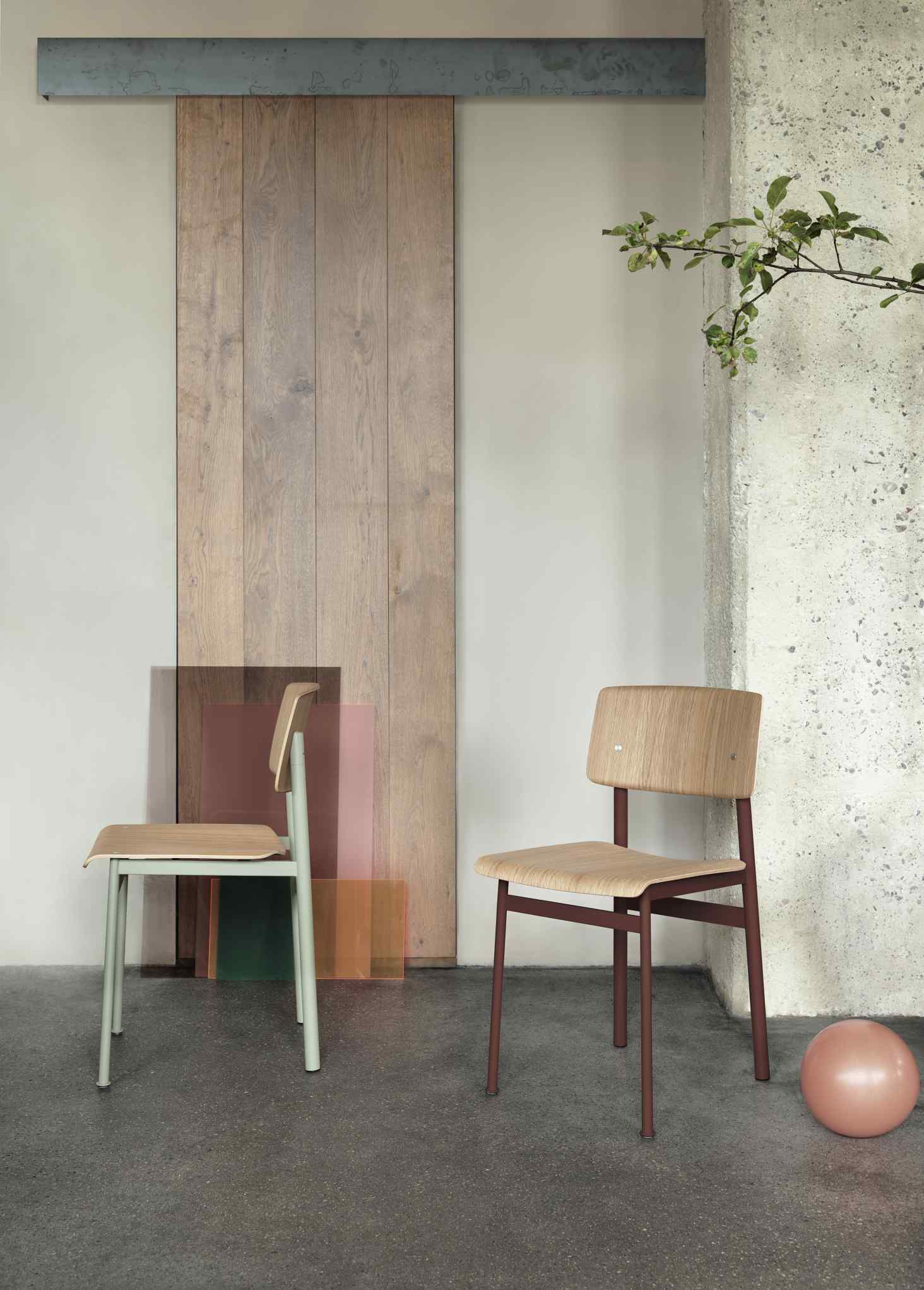 Loft Chair Stuhl Muuto