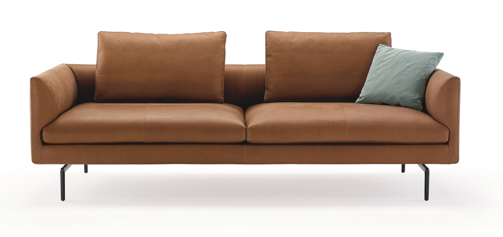 Flamingo 2-Sitzer Sofa Zanotta