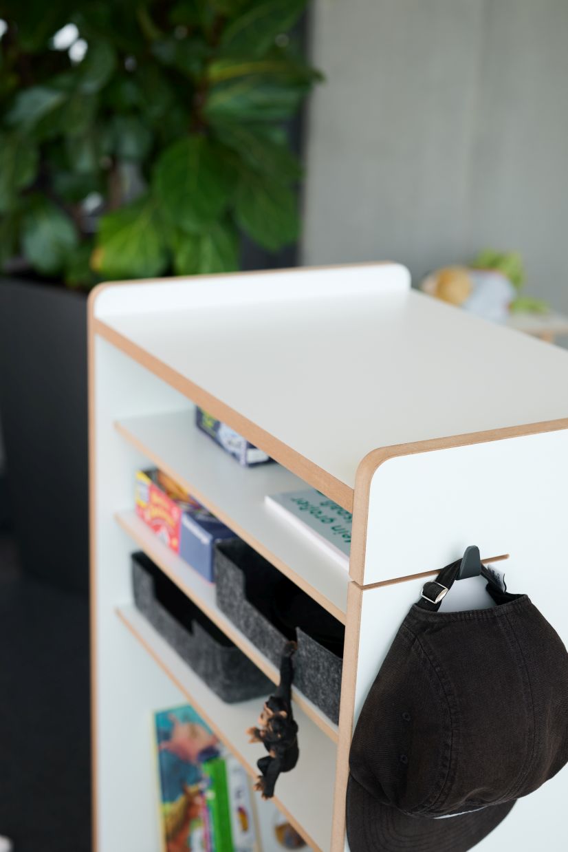 Tojo-fahrbar Rollwagen