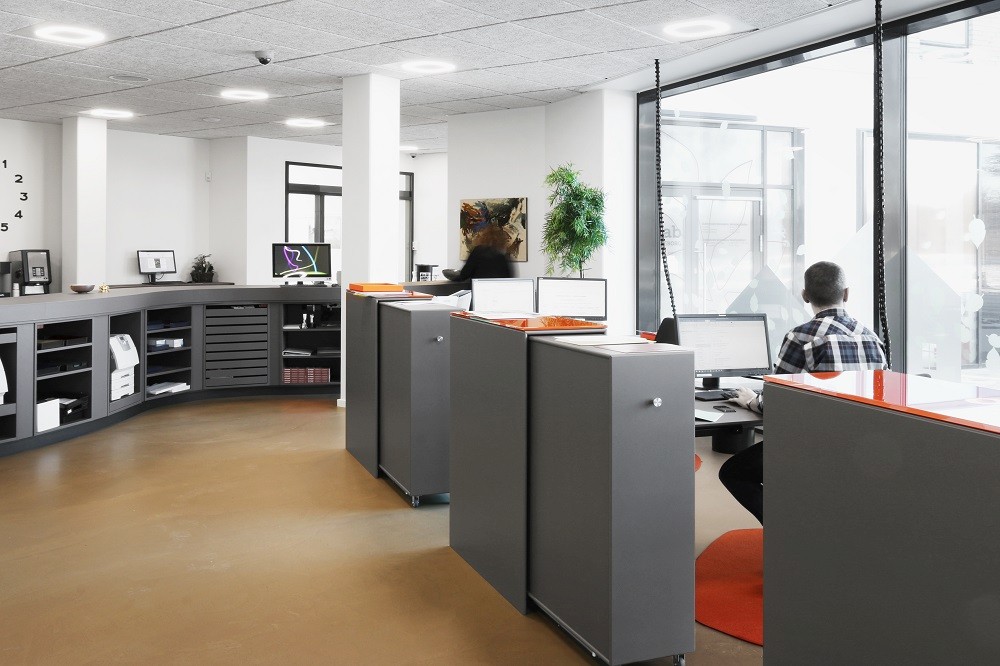 Cargo Modul 80 Schrank-System Montana