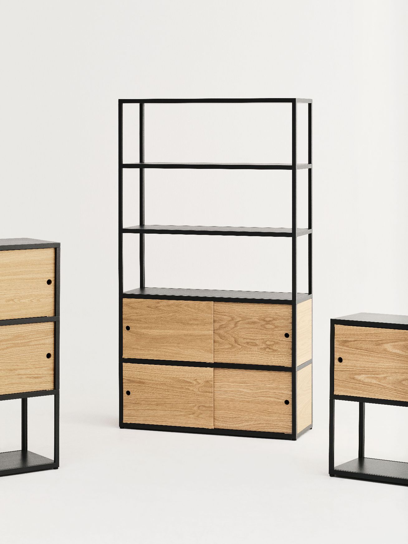 New Order Combination 305 Regalsystem HAY 