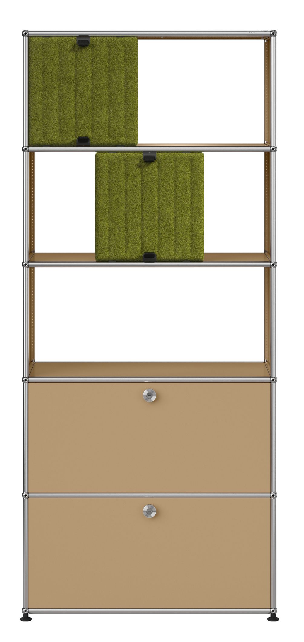 USM Haller Soft Panel Duo 350 Vertikal