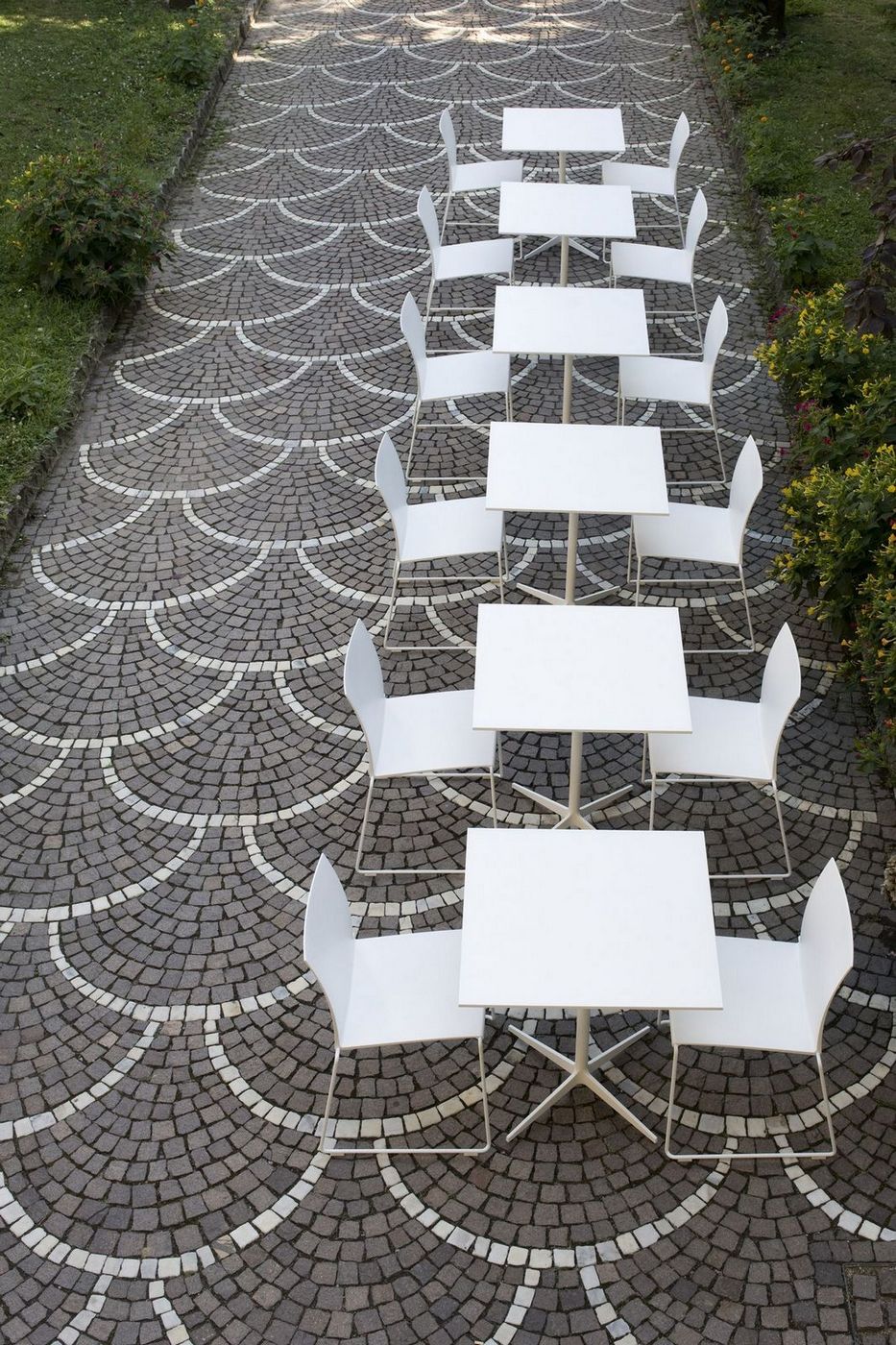 M1 Outdoor Stuhl MDF Italia