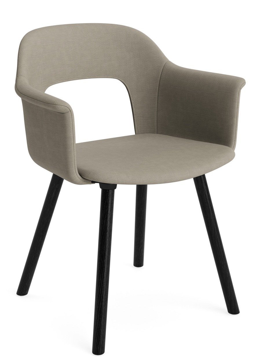 Layout Armchair 224 Armlehnstuhl Hay