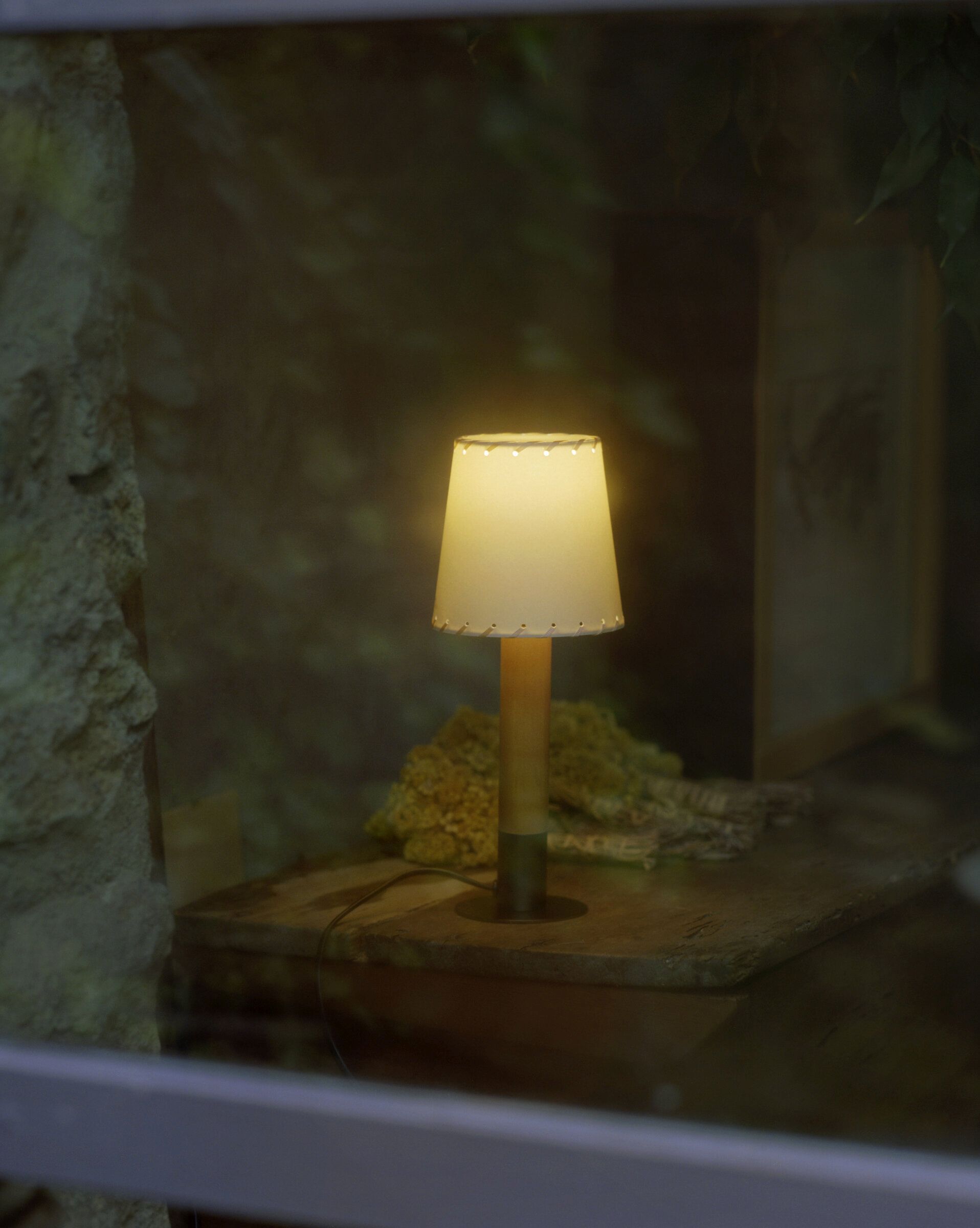 Basica Minima Tischleuchte Santa & Cole