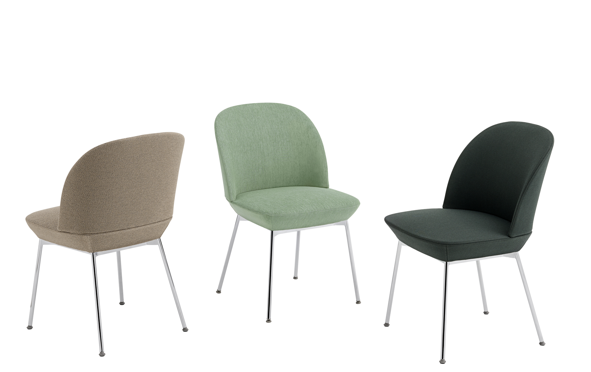 Oslo Side Chair Stuhl Muuto